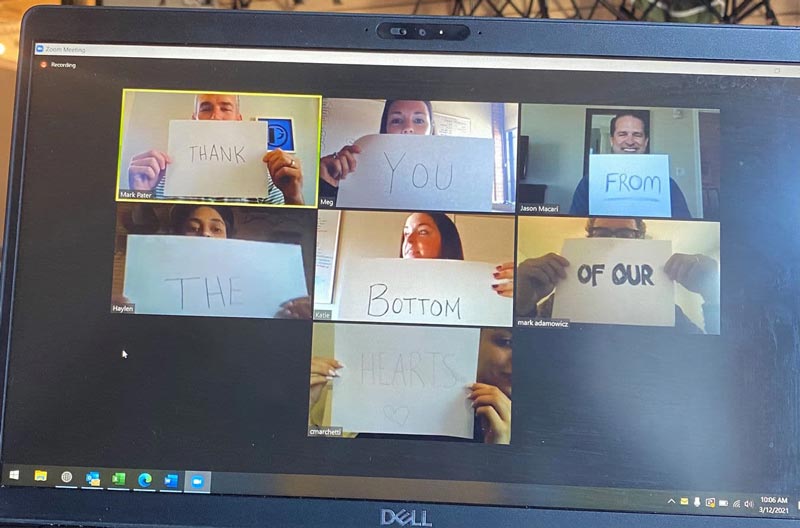 One Year Later - Parenting, Small Business, and Covid