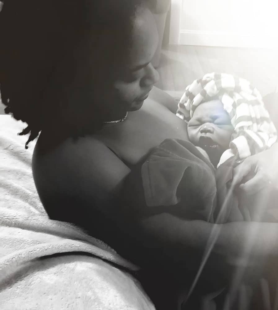 Unassisted Birth Story