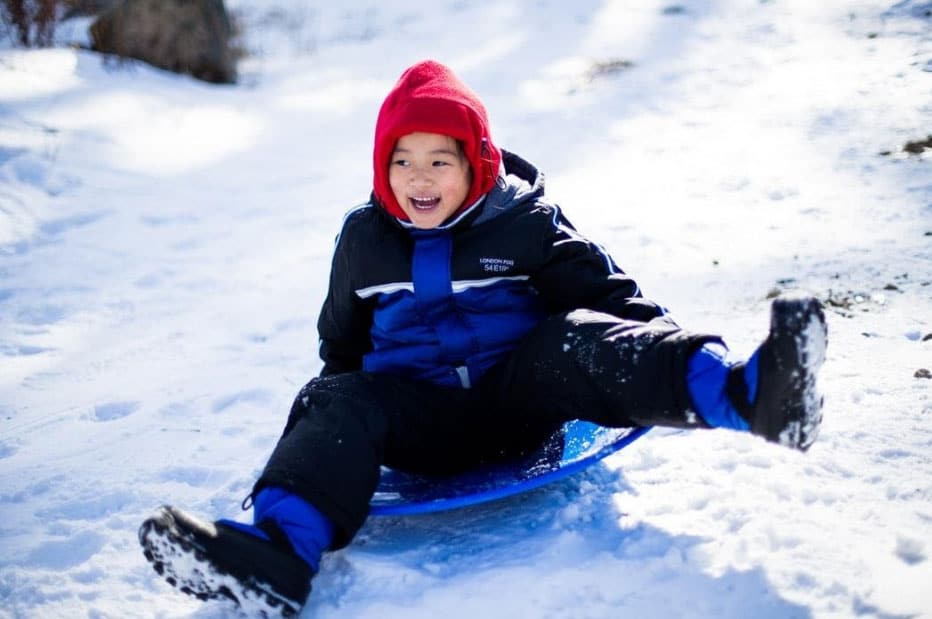 Fun Things that Kids Can Do in the Winter