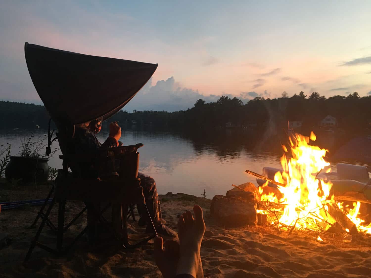 7 Tips for Camping With the Kiddos