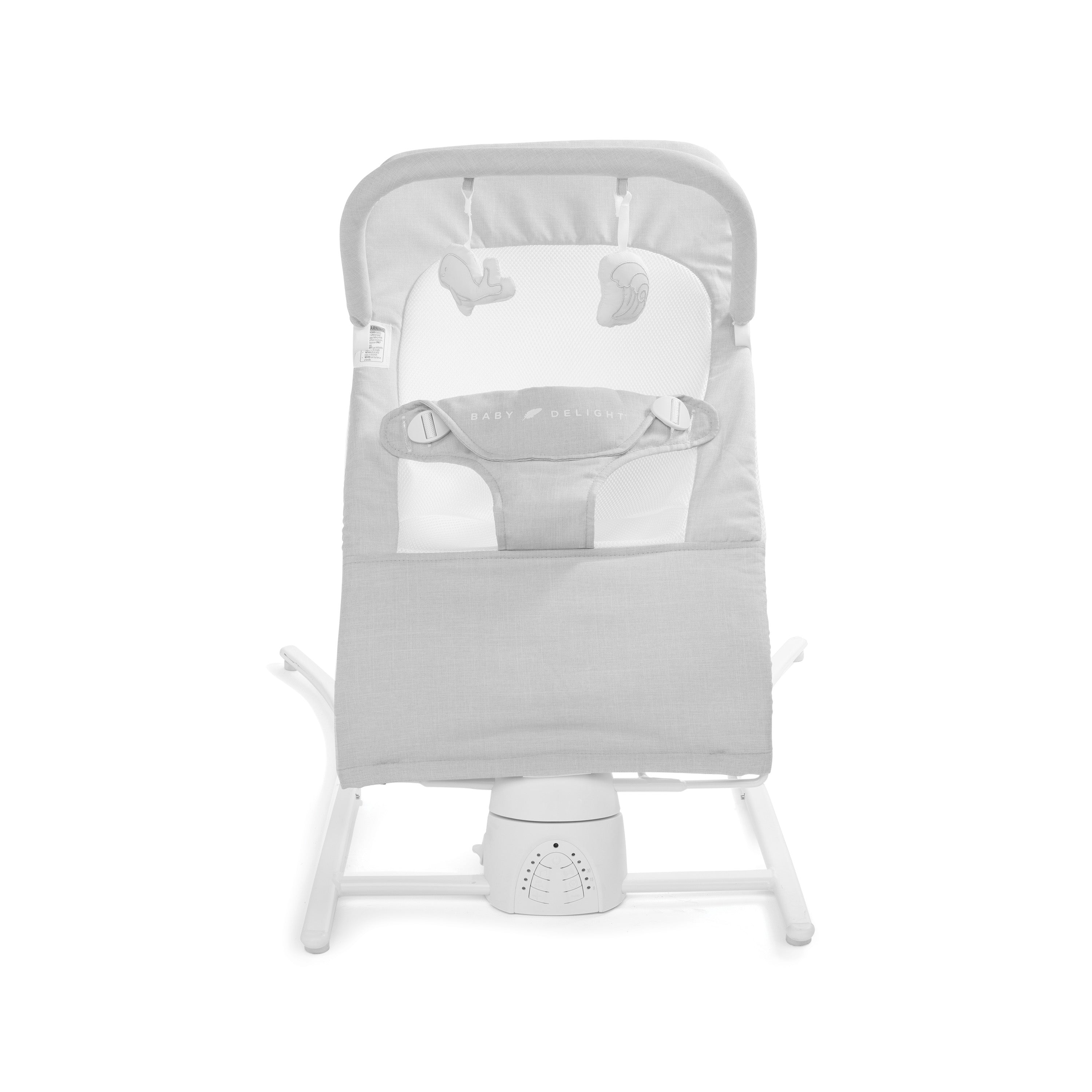Alpine Wave 2-in-1 Swing and Bouncer Seat