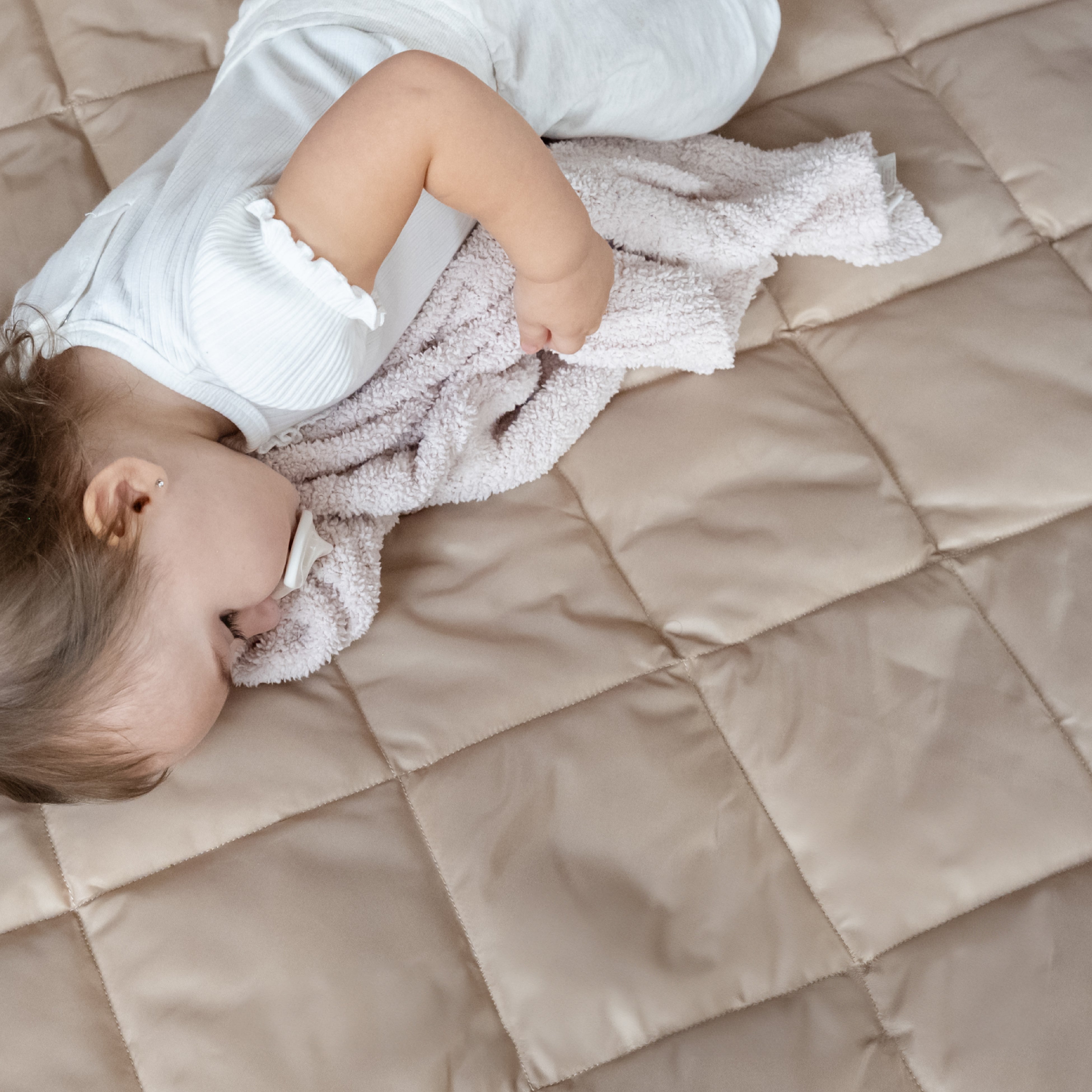 Playport Playard - Taupe - Baby Delight