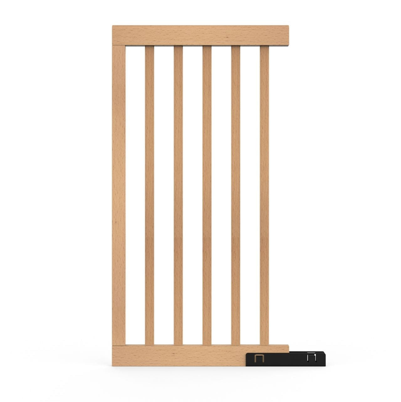 SizeWise™ Wood Pressure Mounted Extension (12") - Baby Delight