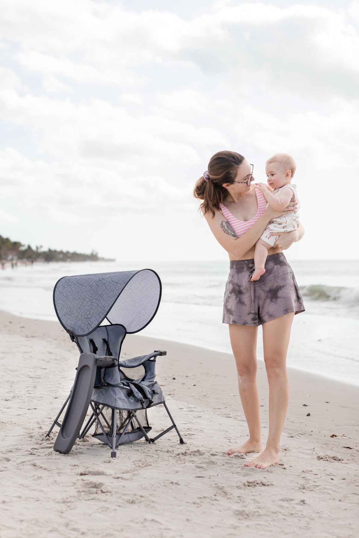 Venture Deluxe Portable Chair - Baby Delight