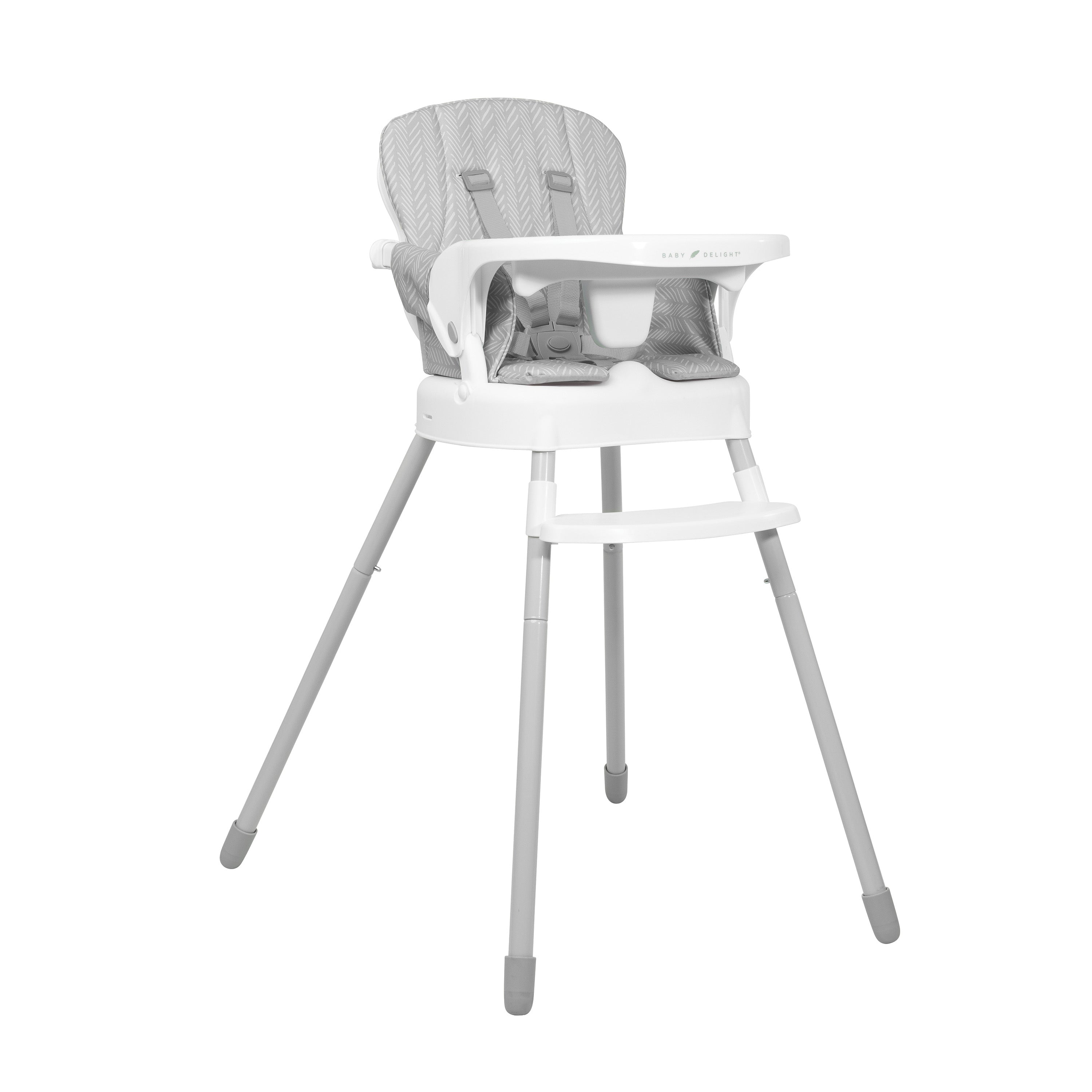 Ascent™ 3-in-1 Highchair - Grey