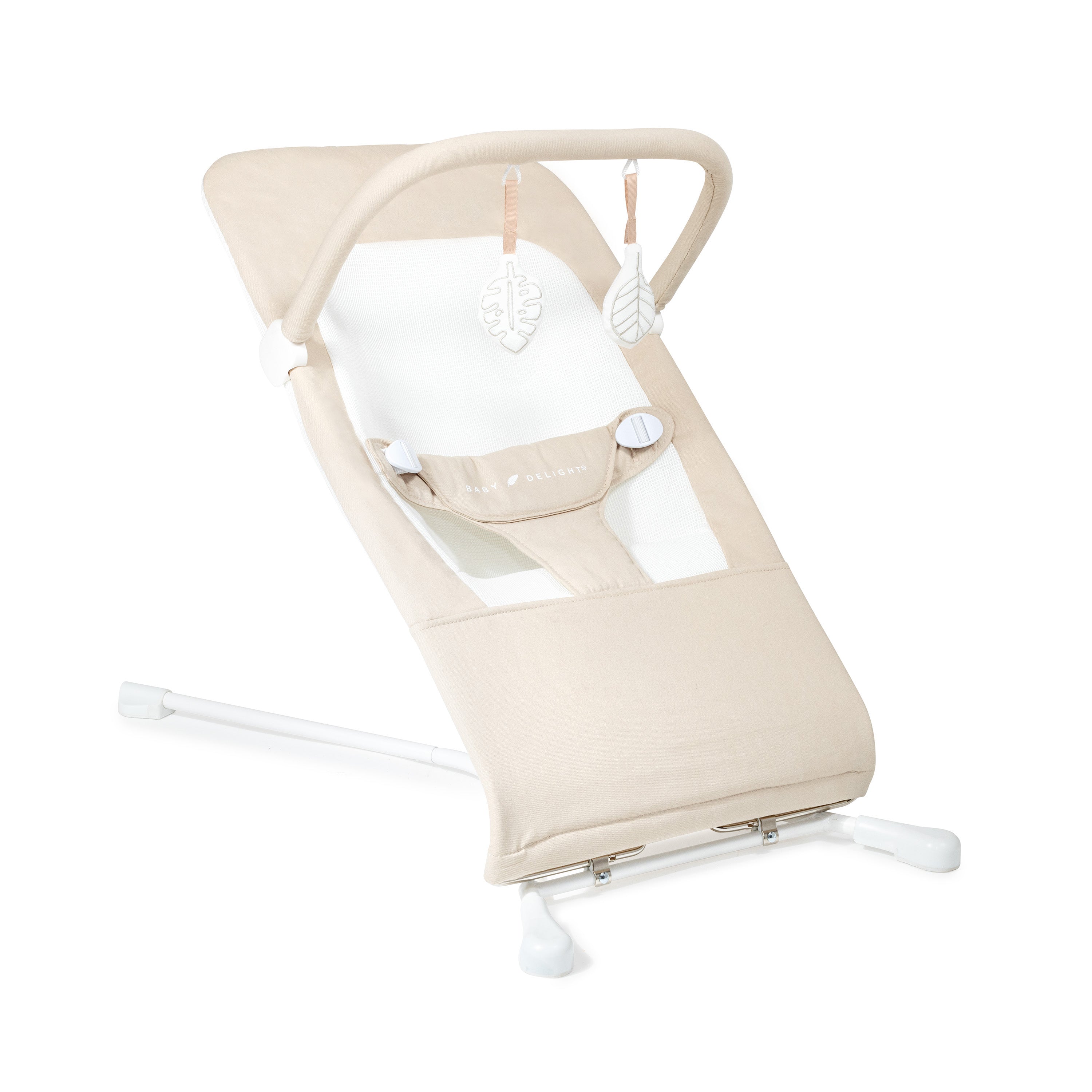 Highland Organic Portable Bouncer - Baby Delight