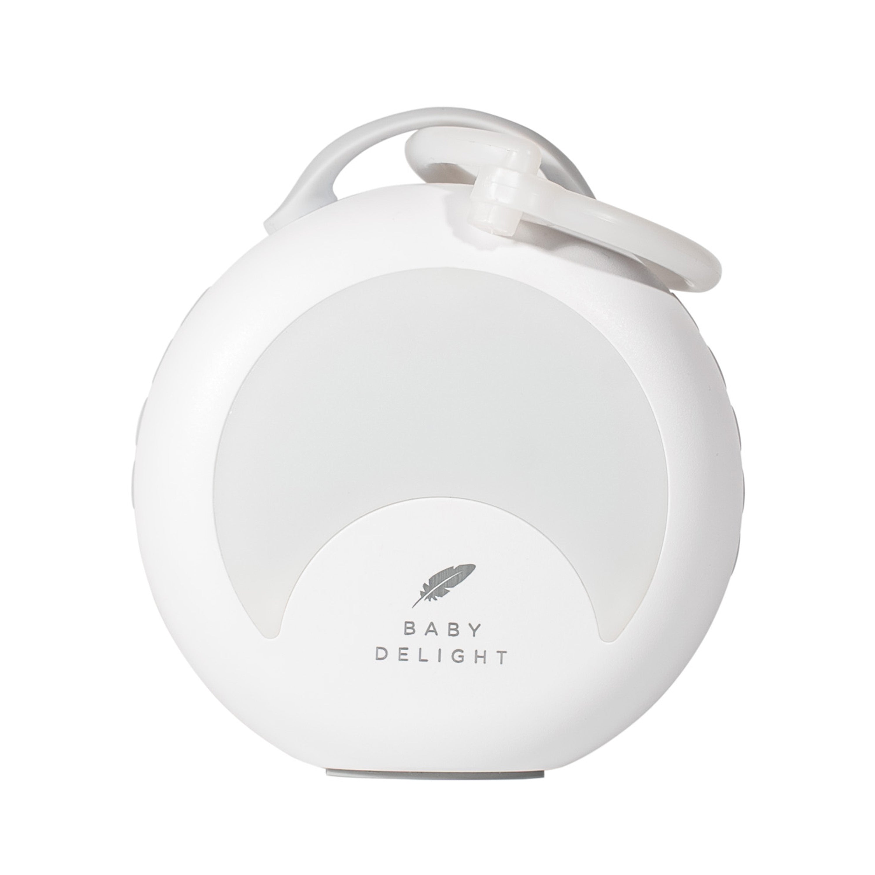 Dewdrop Sound & Light Soother - Baby Delight