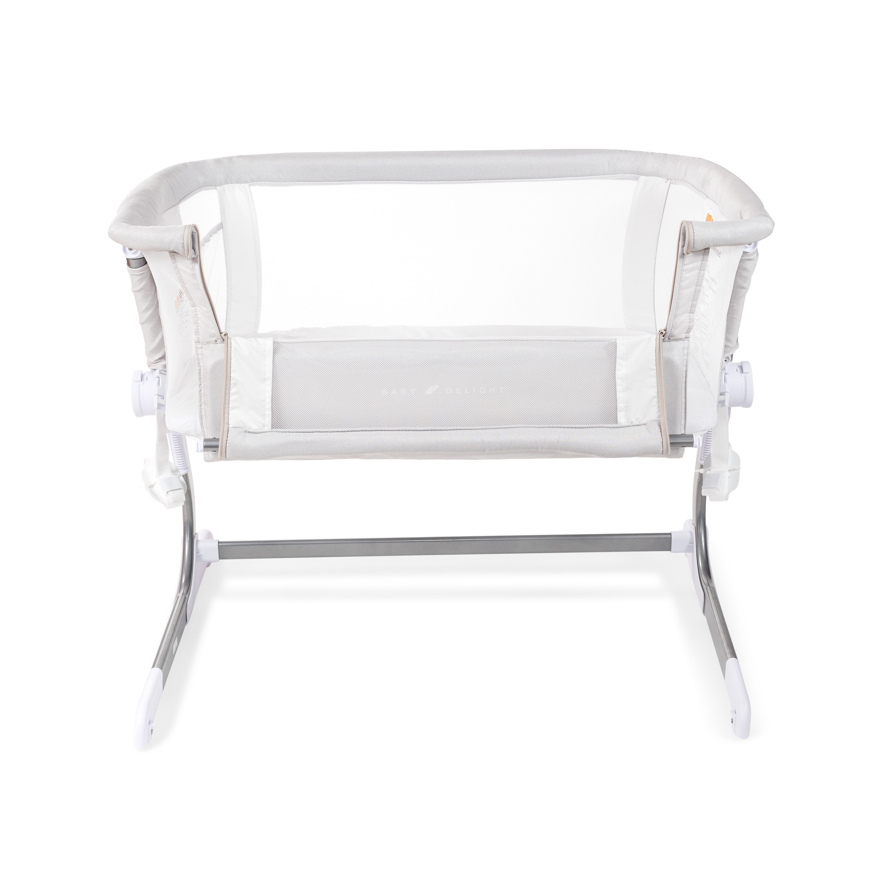 Beside Me™ Dreamer Bassinet & Bedside Sleeper - Driftwood Grey - Baby Delight