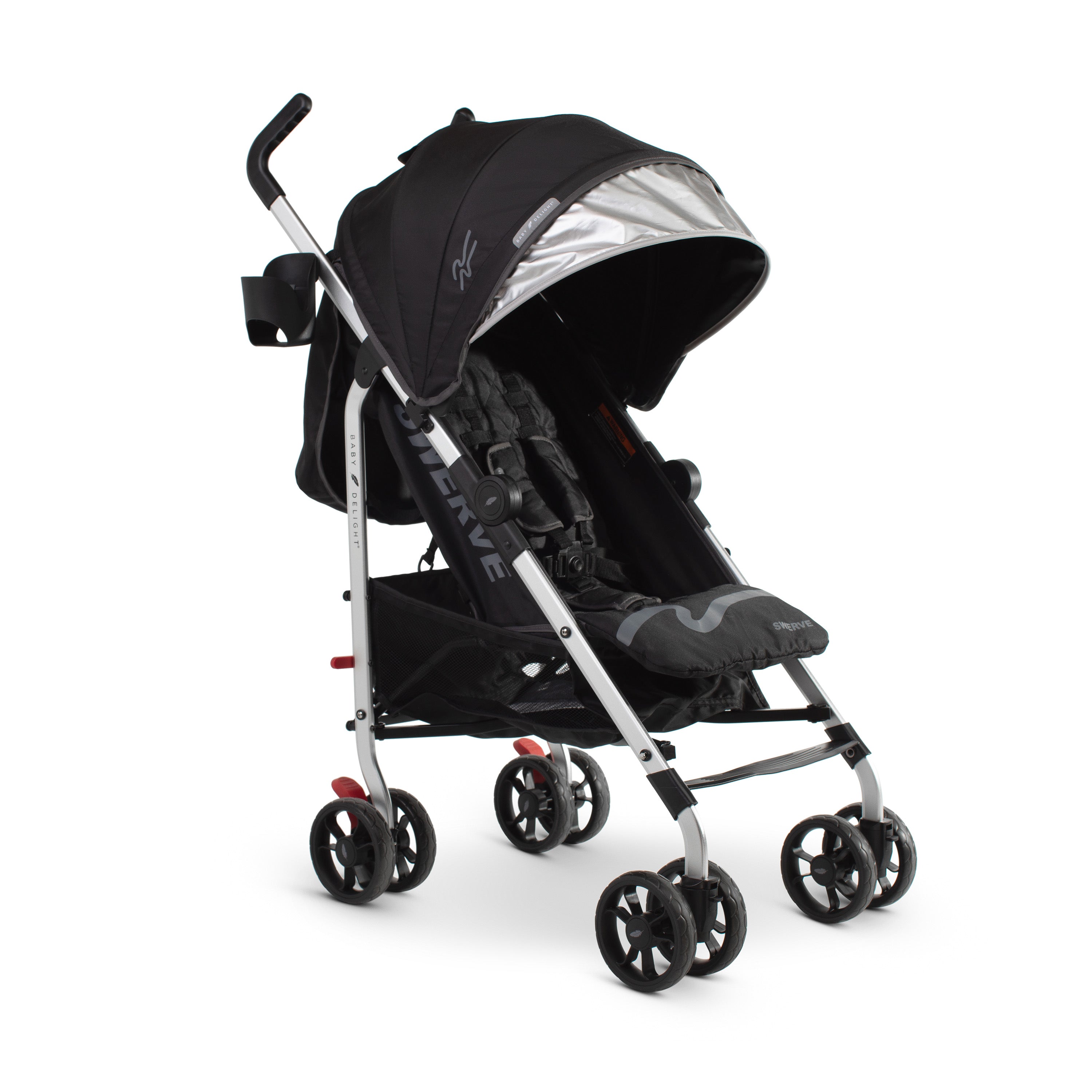 Swerve Convenience Stroller - Baby Delight