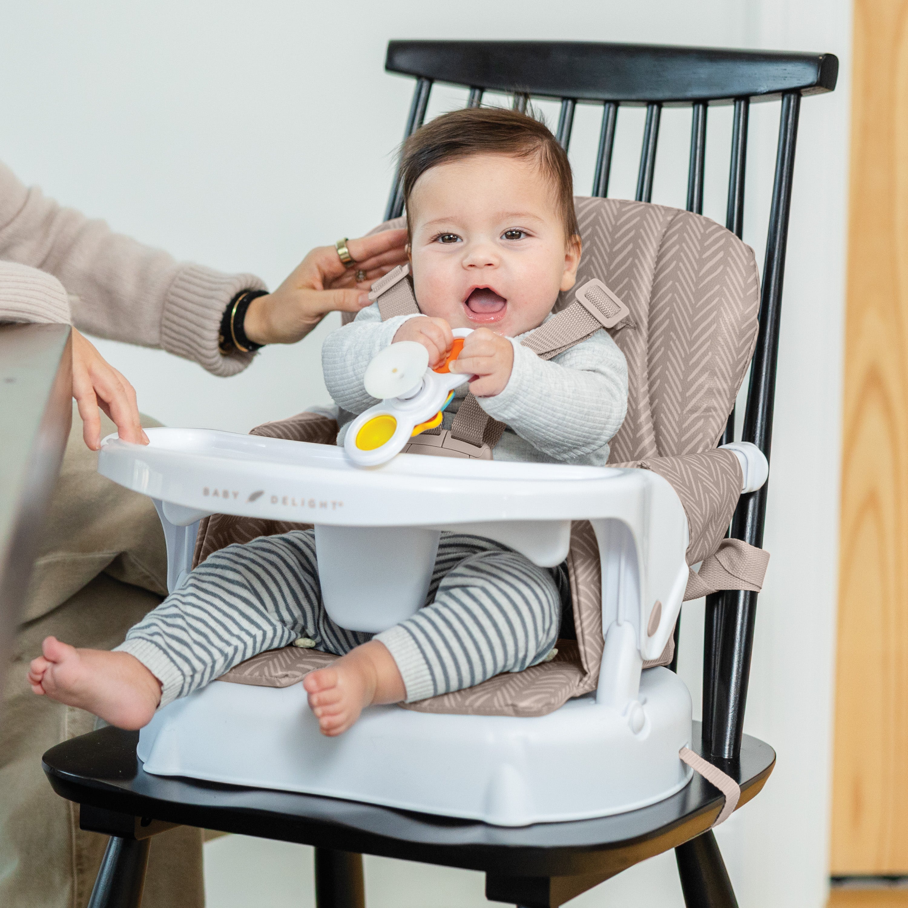 Ascent™ 3-in-1 Highchair - Tan