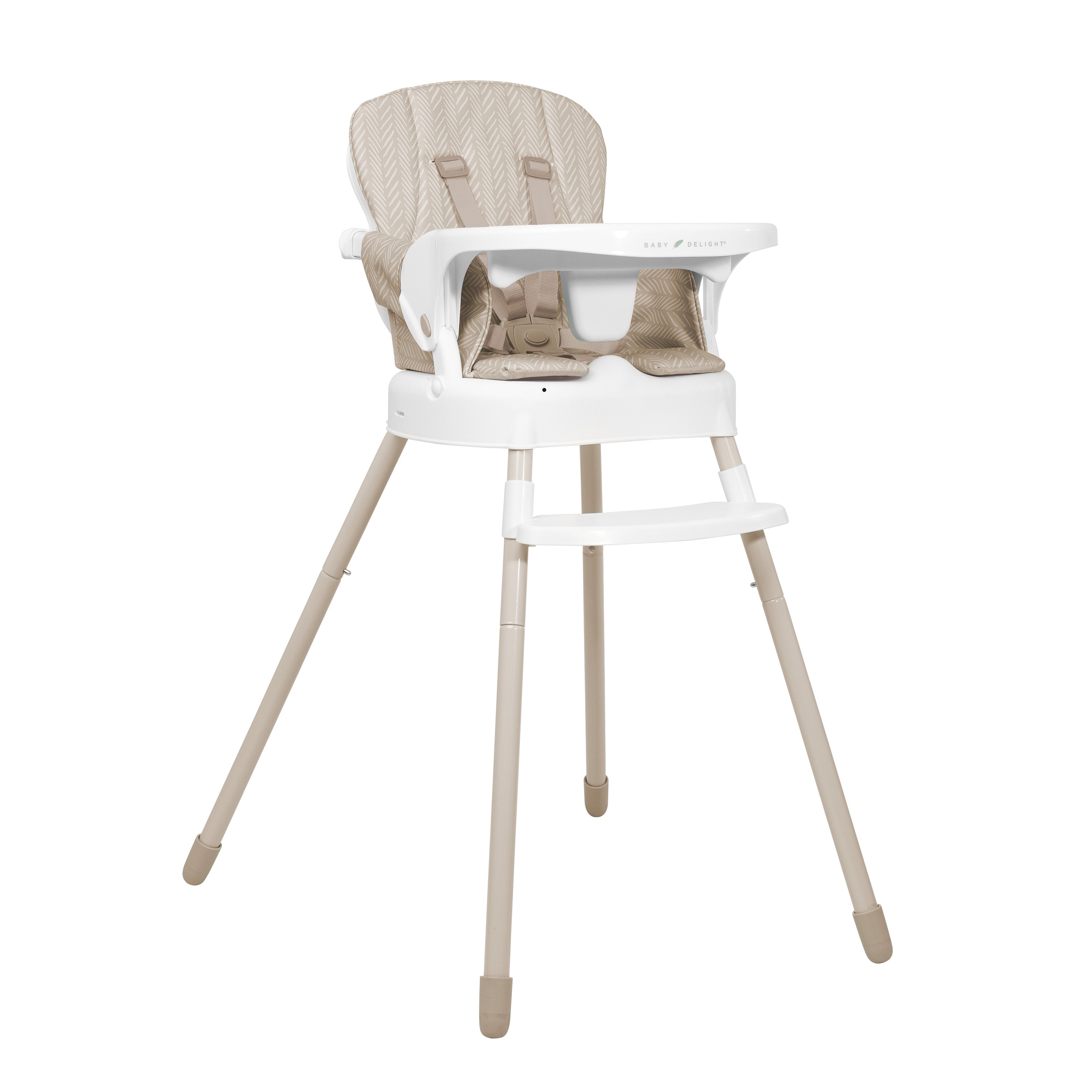 Ascent™ 3-in-1 Highchair - Tan