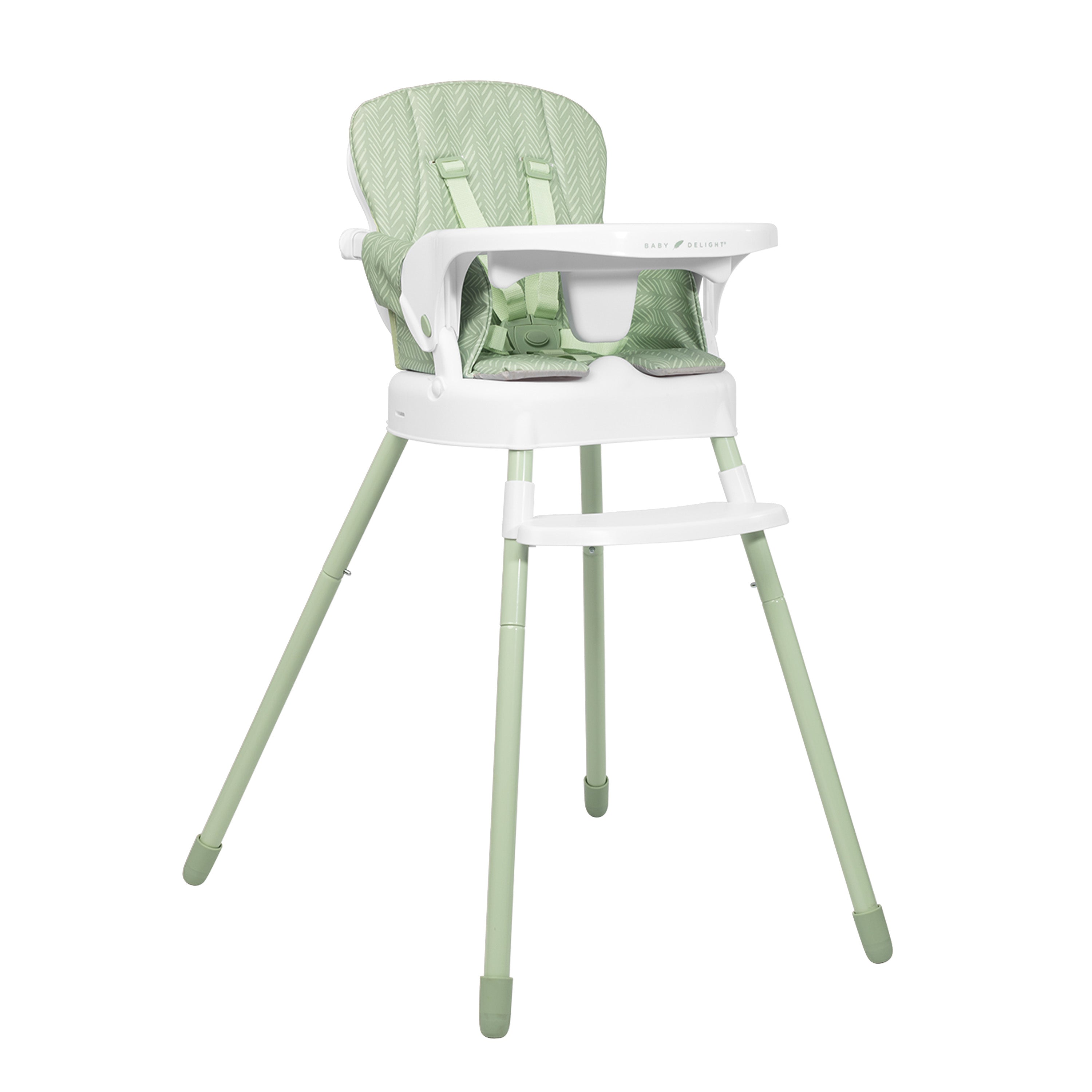 Ascent™ 3-in-1 Highchair - Green