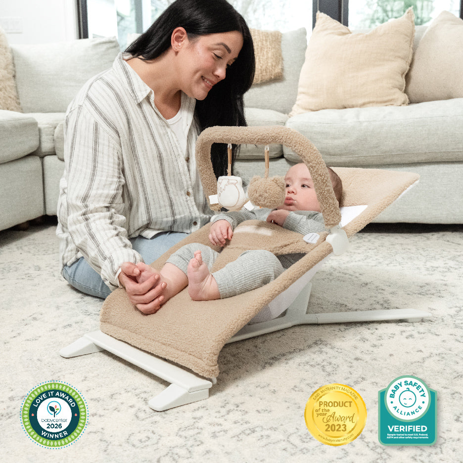 Alpine Deluxe Portable Bouncer