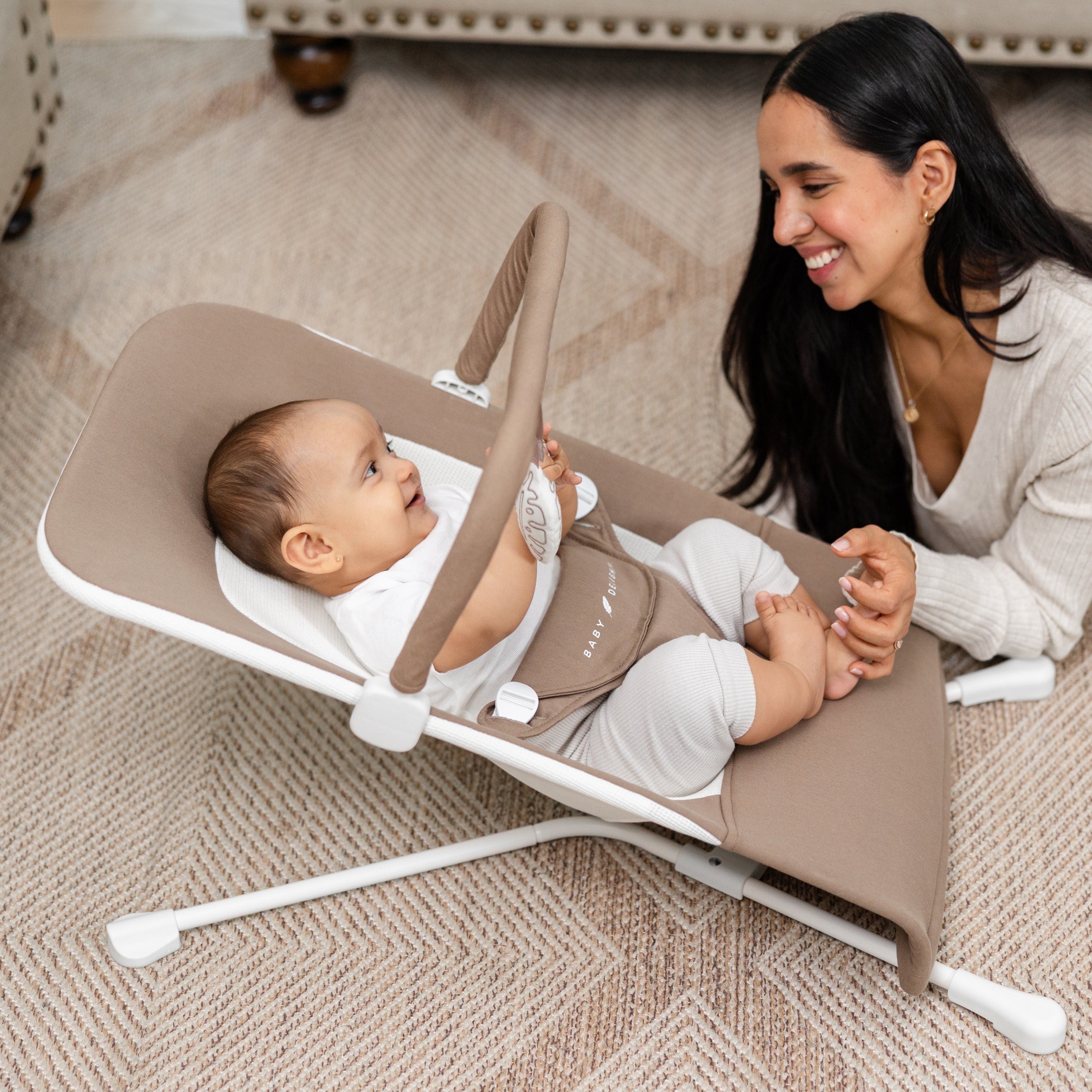 Highland Organic Bouncer - Organic Mocha
