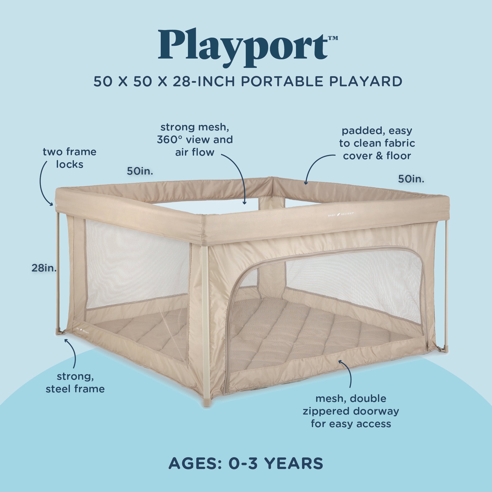 Playport Playard