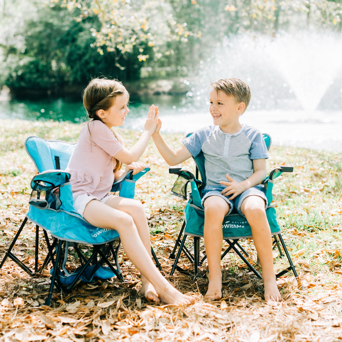 Venture Deluxe Portable Chair - Baby Delight