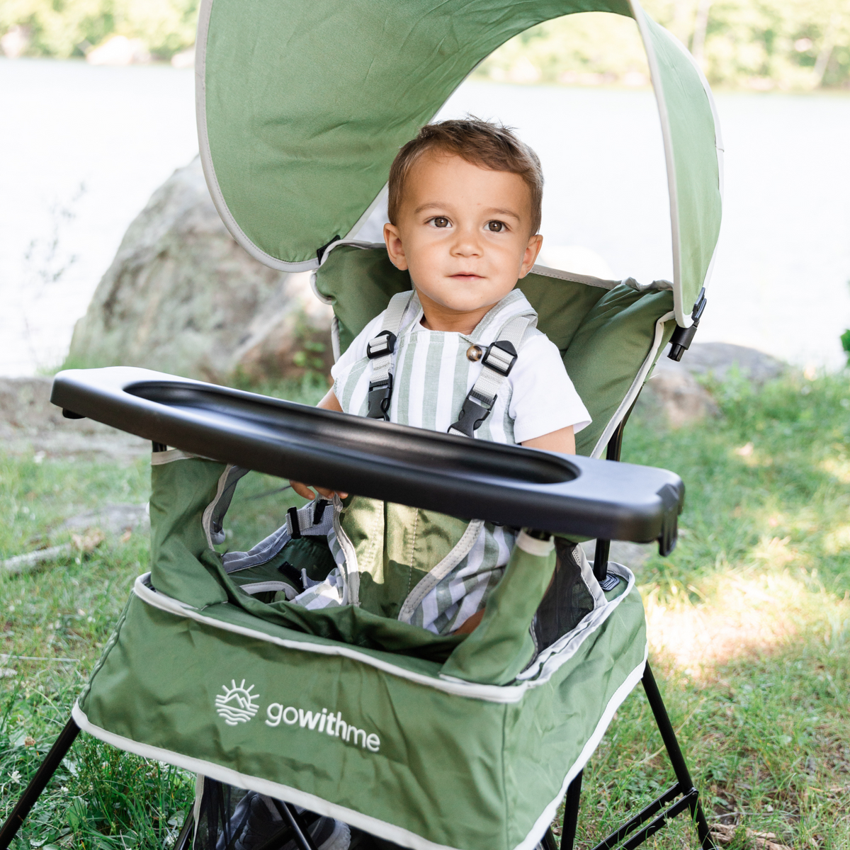 Venture Deluxe Portable Chair - Baby Delight