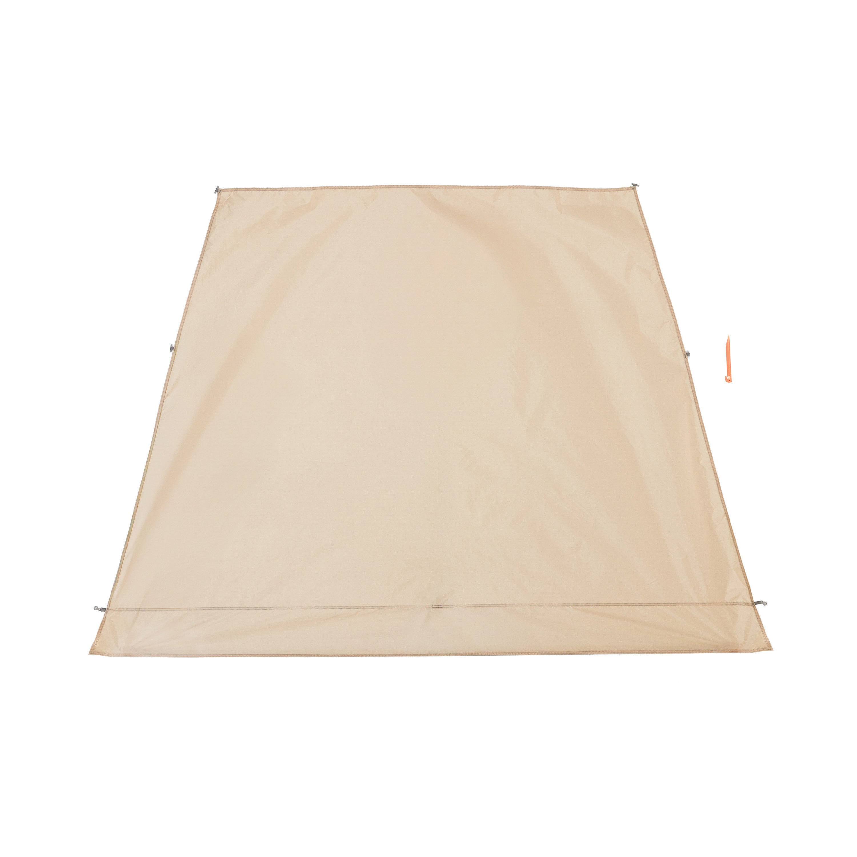 Go With Me Luxe Cabana Extra Panel - Tan - Baby Delight