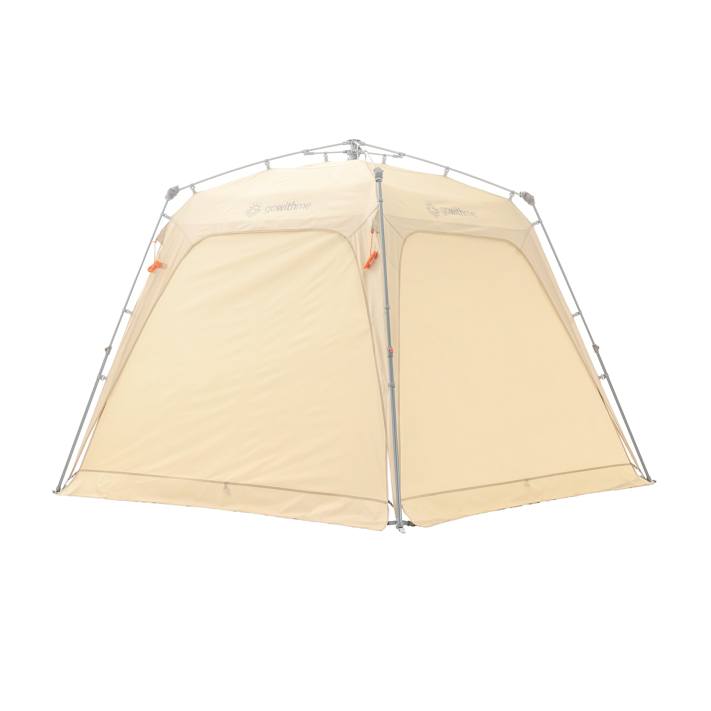 Go With Me Luxe Cabana Extra Panel - Tan - Baby Delight