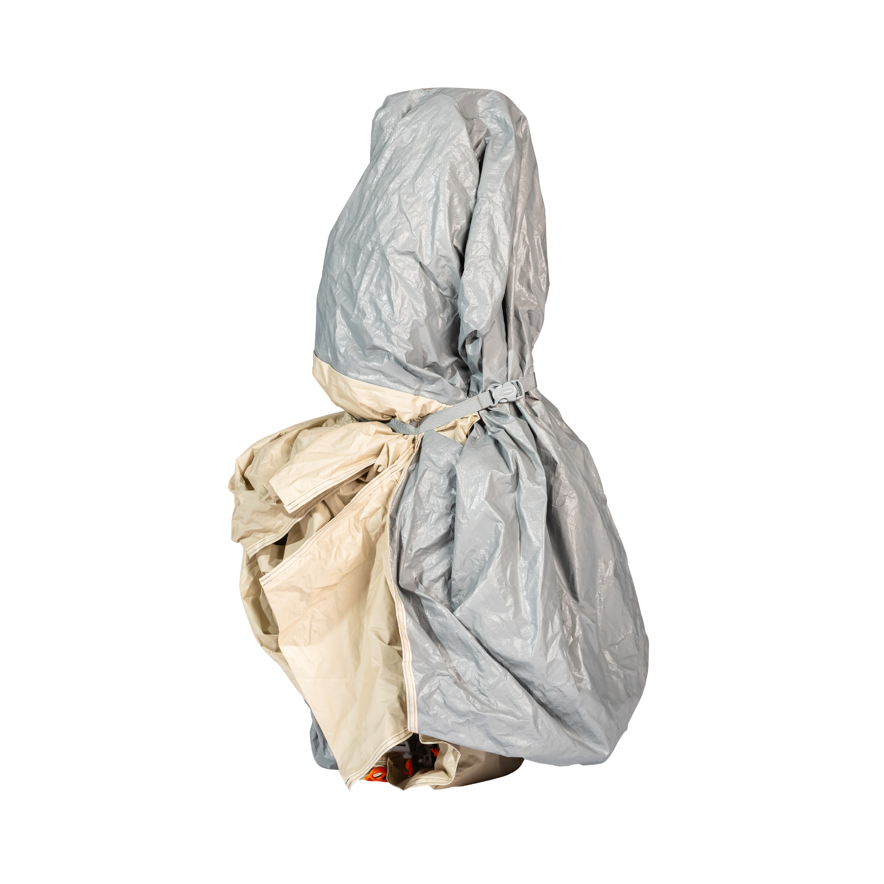 Go With Me Luxe Sun Shelter Half Tent - Tan - Baby Delight