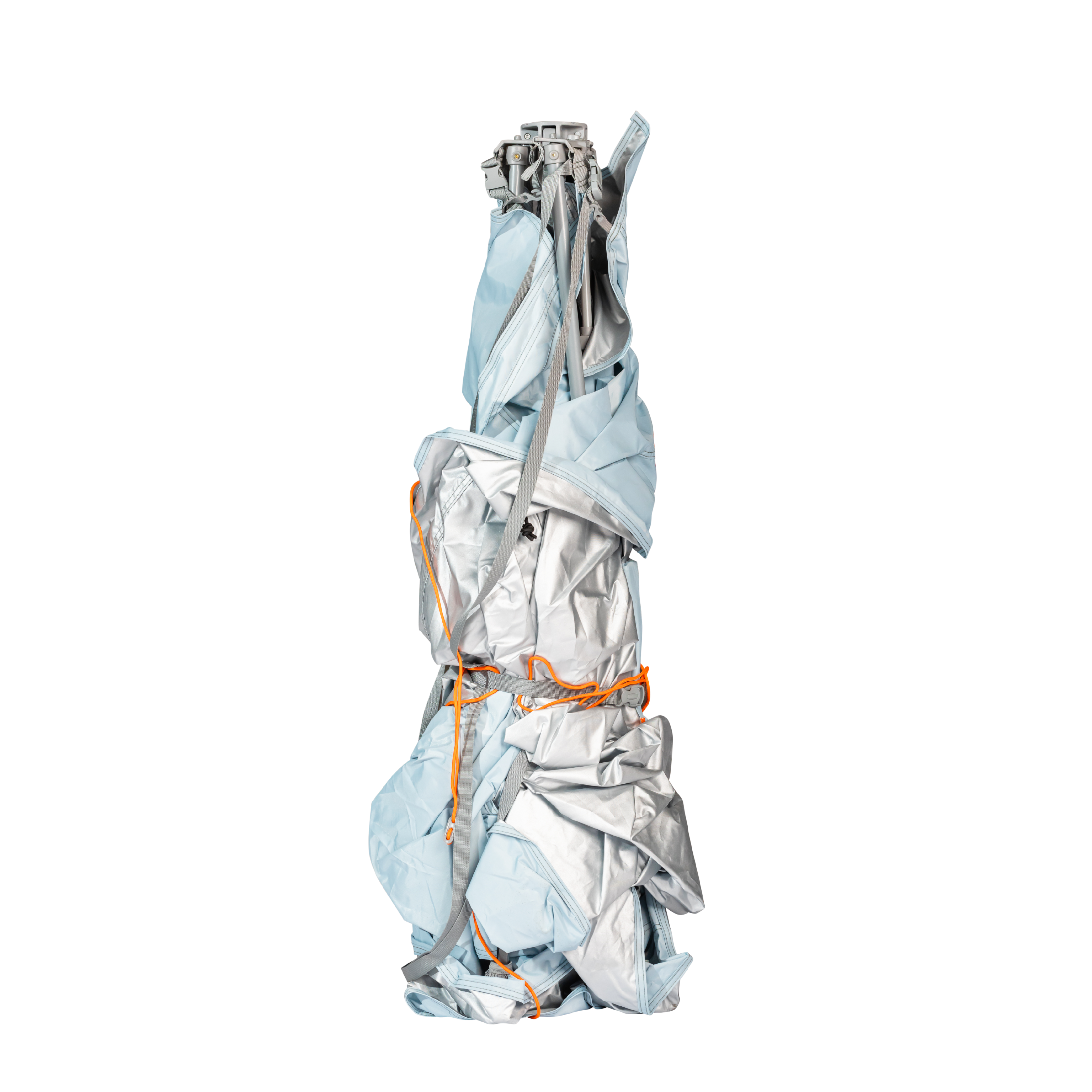 Go With Me Luxe Cabana - Aqua - Baby Delight