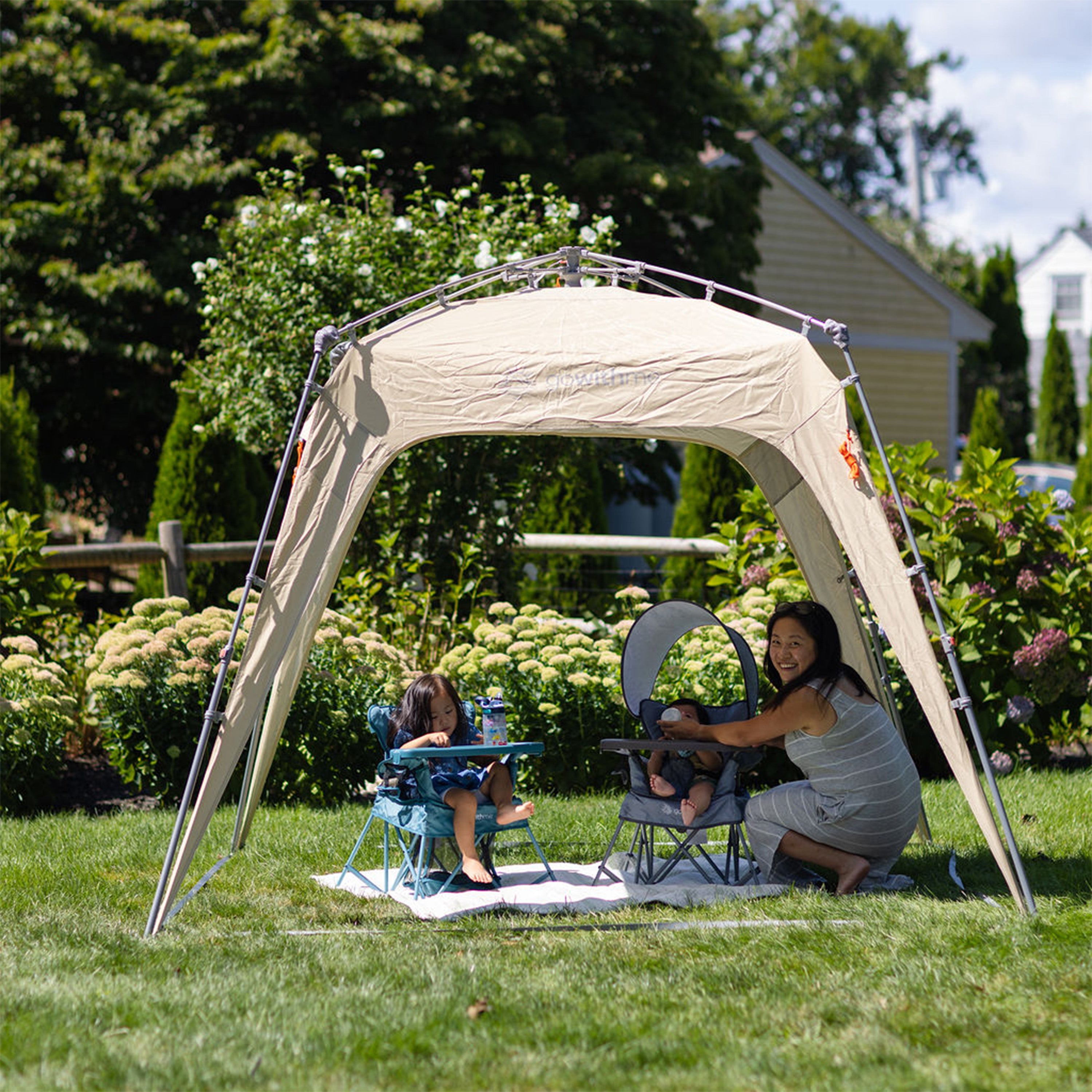 Go With Me Luxe Cabana - Tan