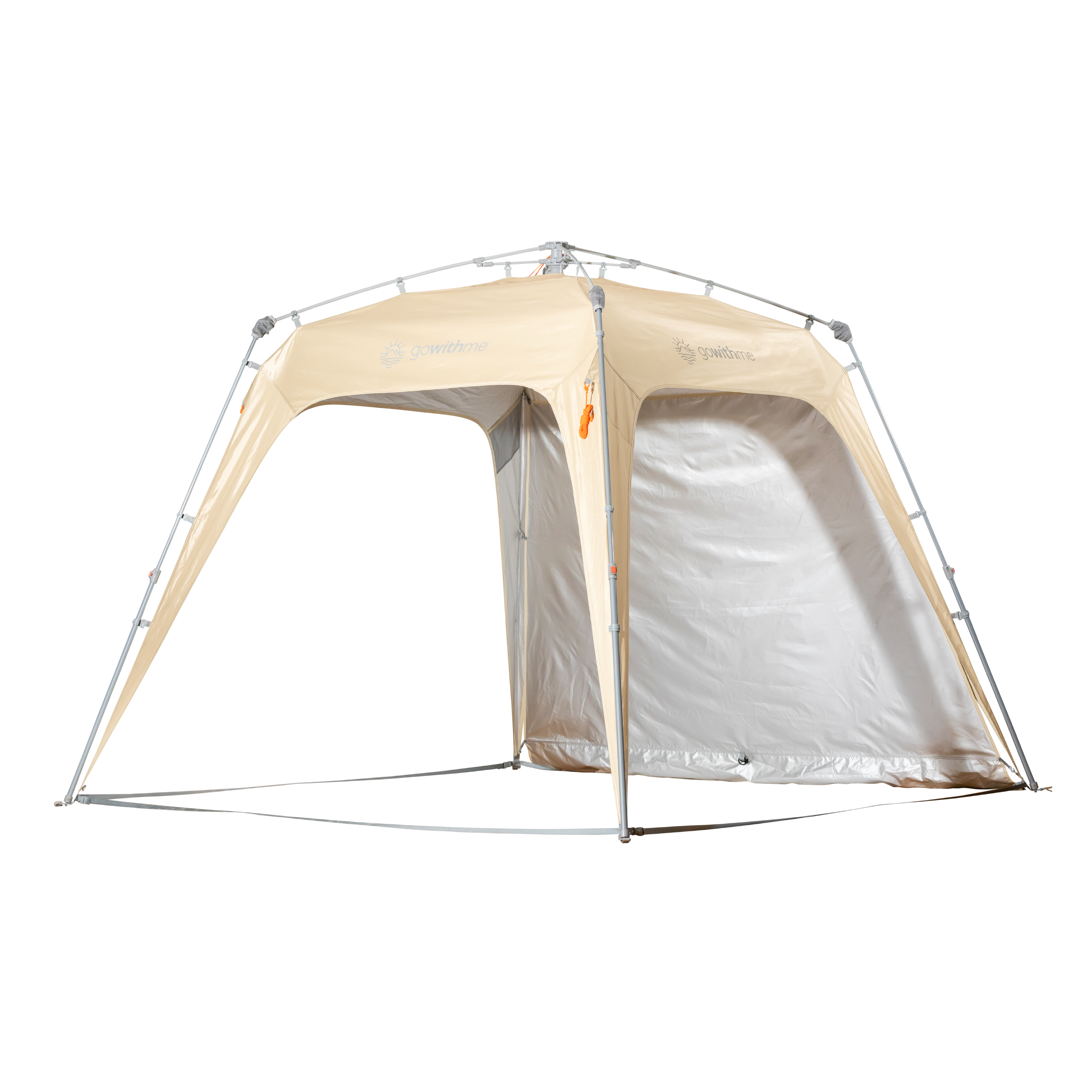 Go With Me Luxe Cabana - Tan - Baby Delight