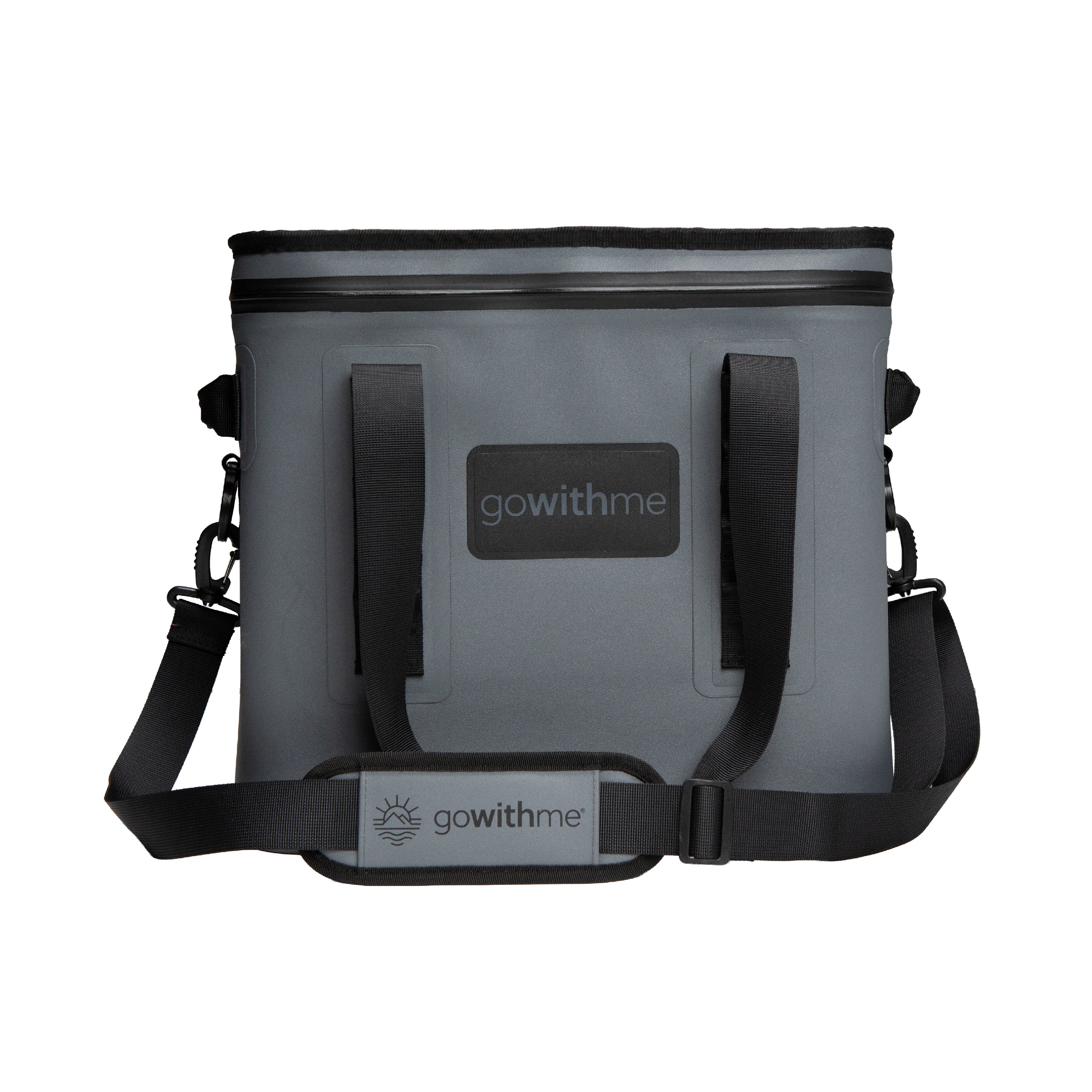Go With Me Cooler - Grey - Baby Delight