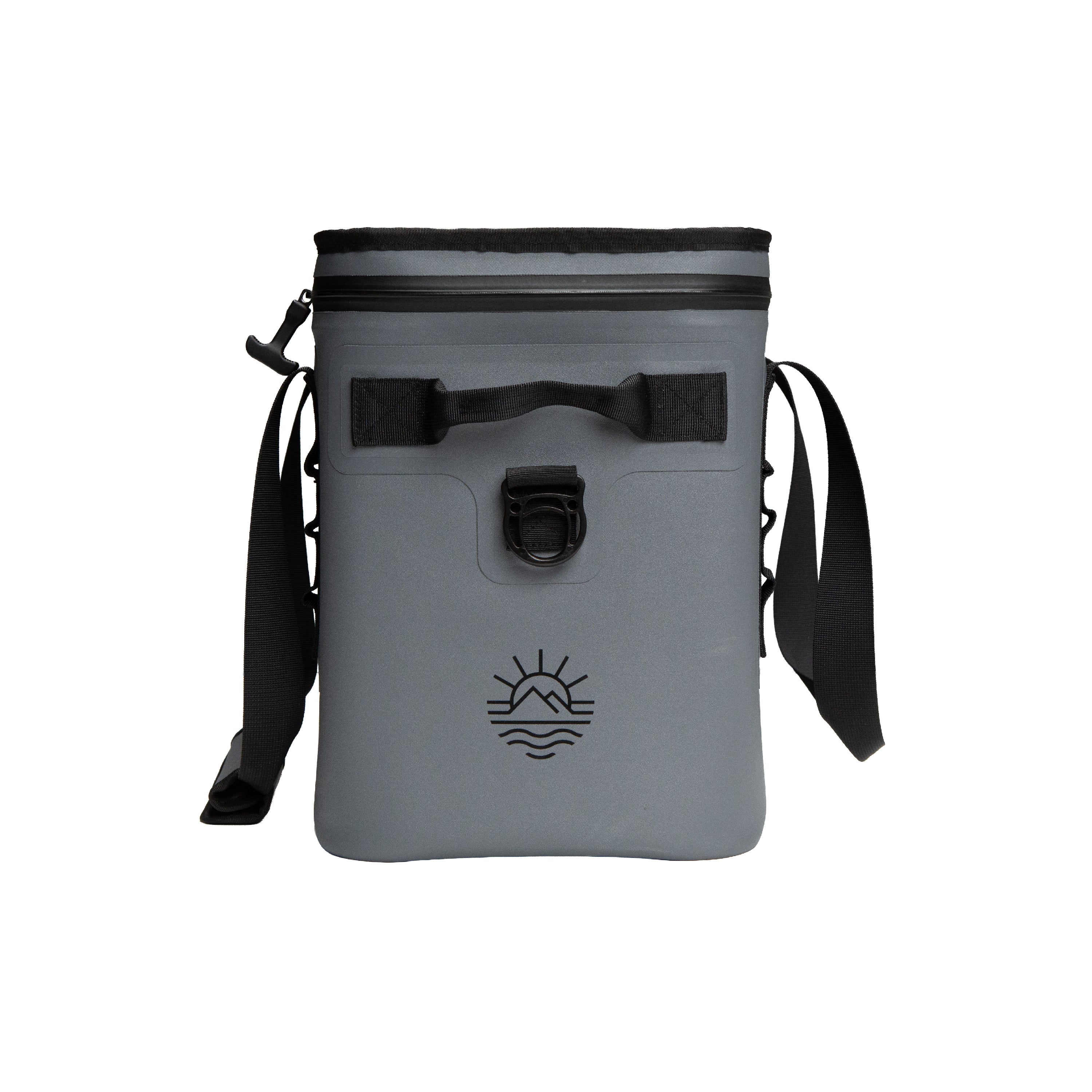 Go With Me Cooler - Grey - Baby Delight