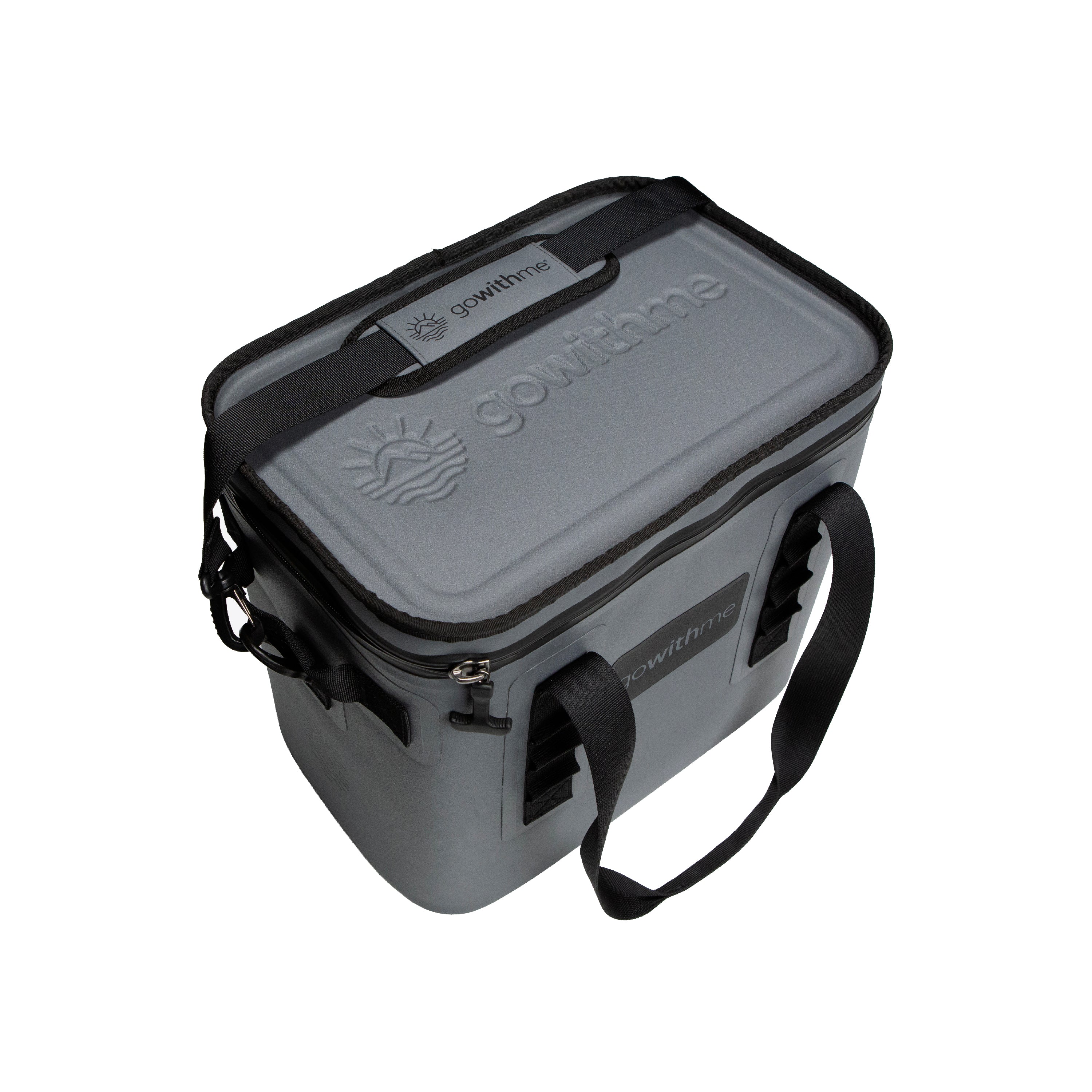 Go With Me Cooler - Grey - Baby Delight