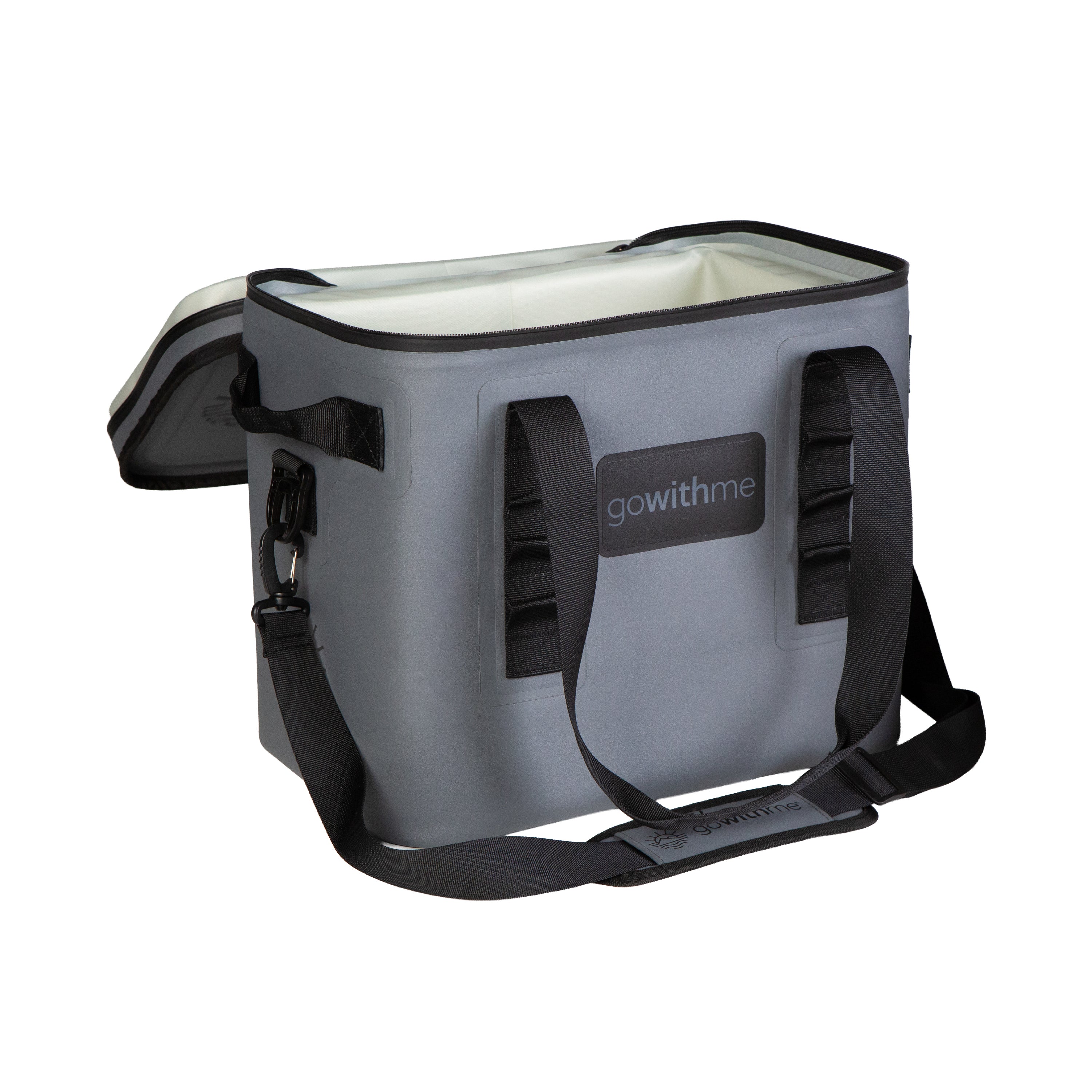 Go With Me Cooler - Grey - Baby Delight