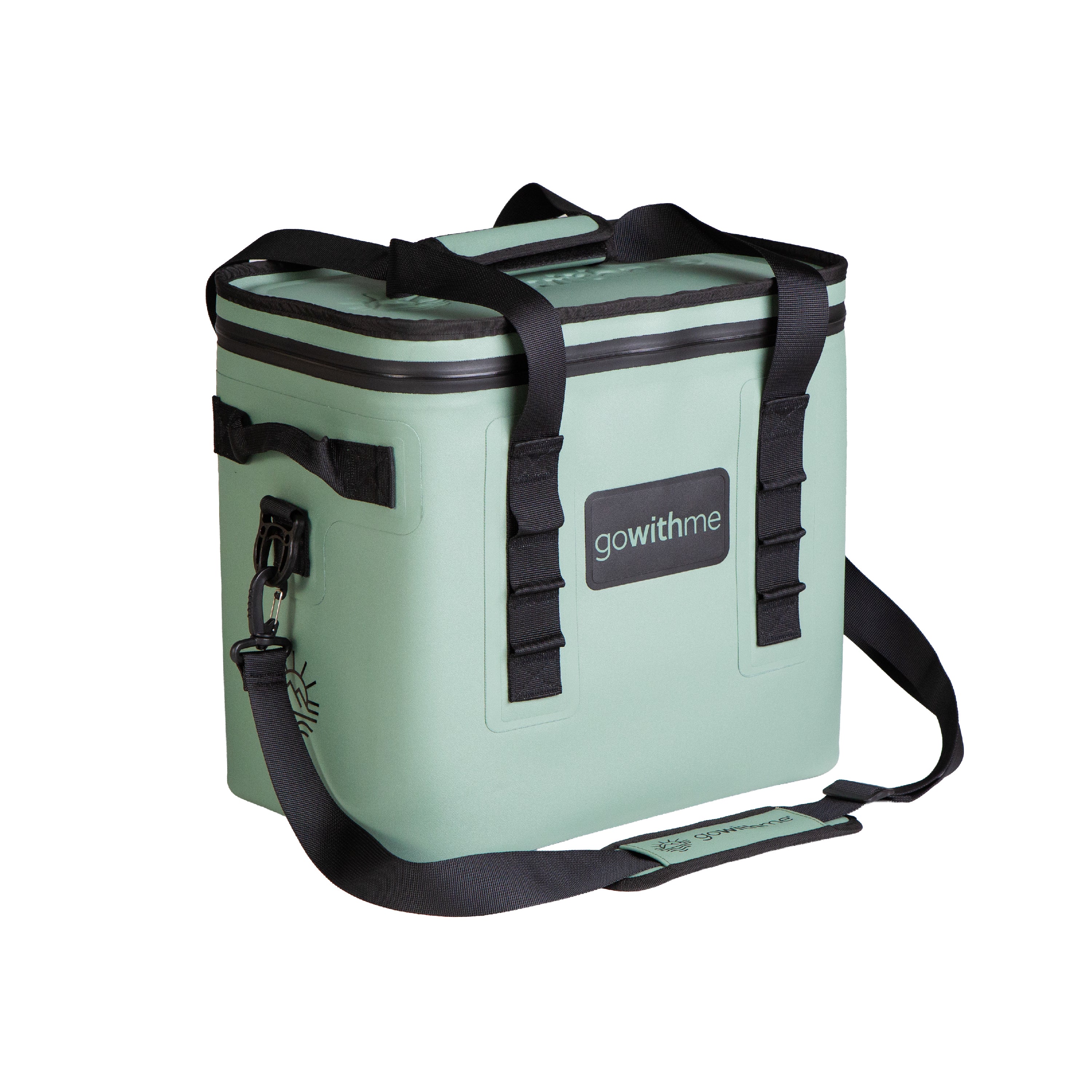 Go With Me Cooler - Green - Baby Delight