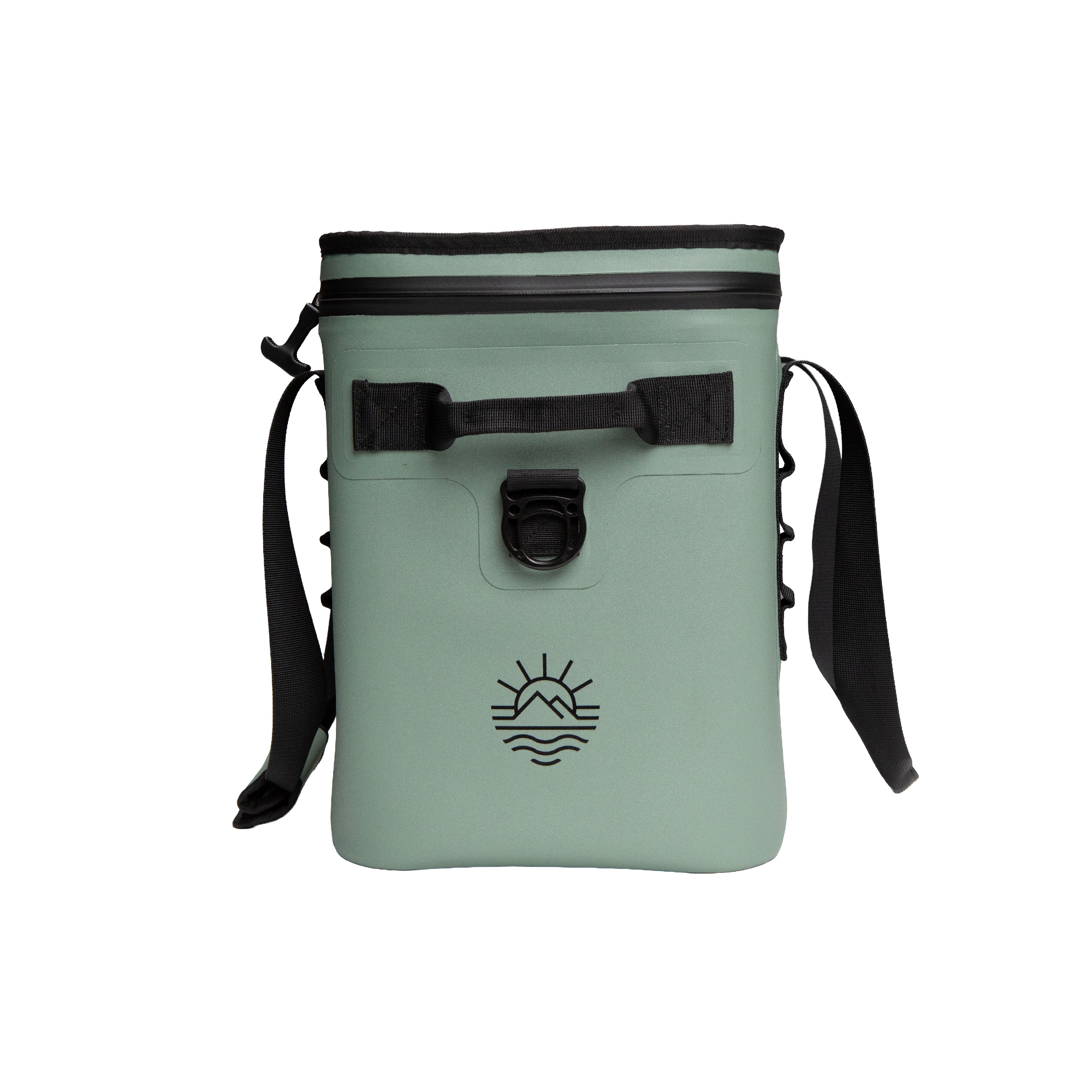 Go With Me Cooler - Green - Baby Delight