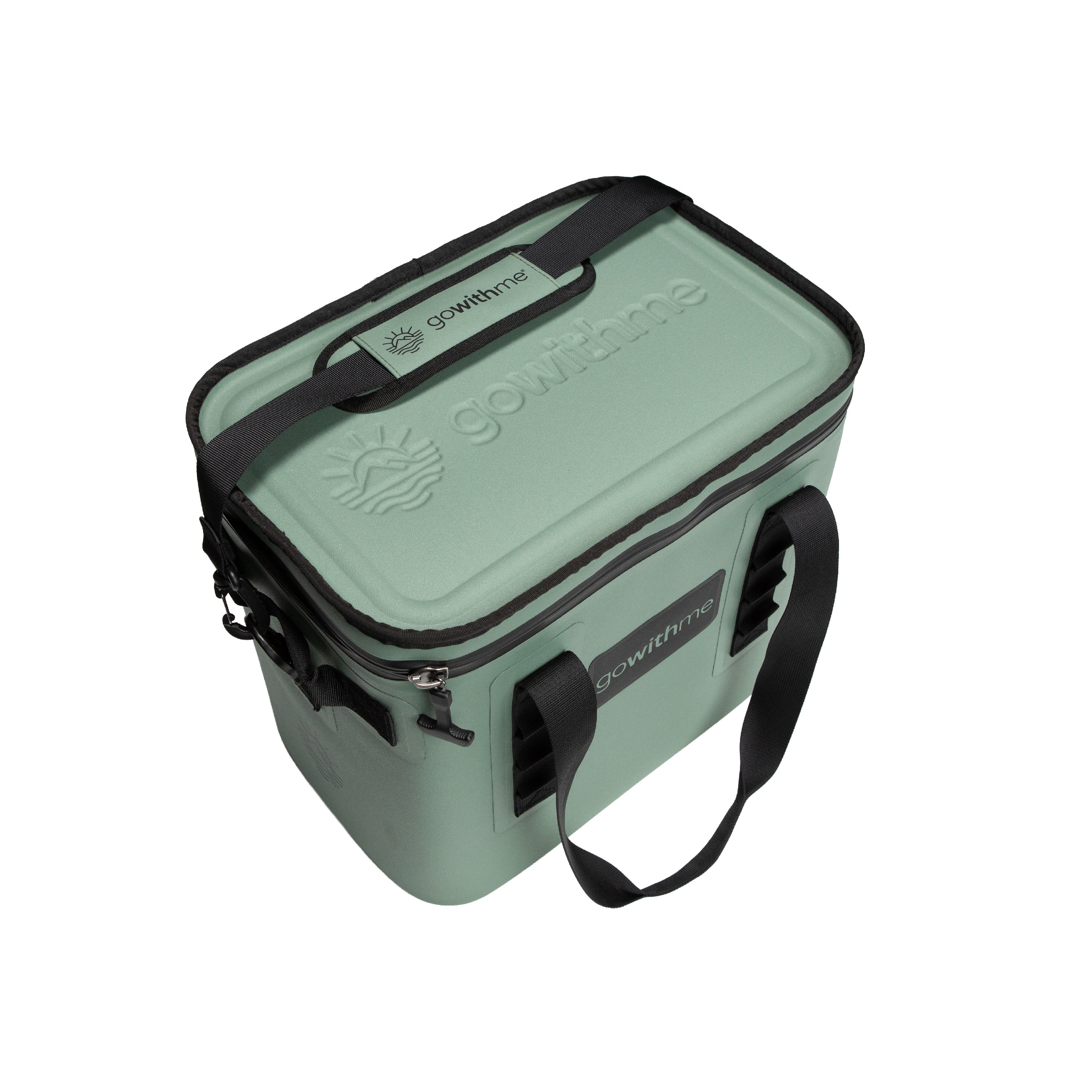 Go With Me Cooler - Green - Baby Delight