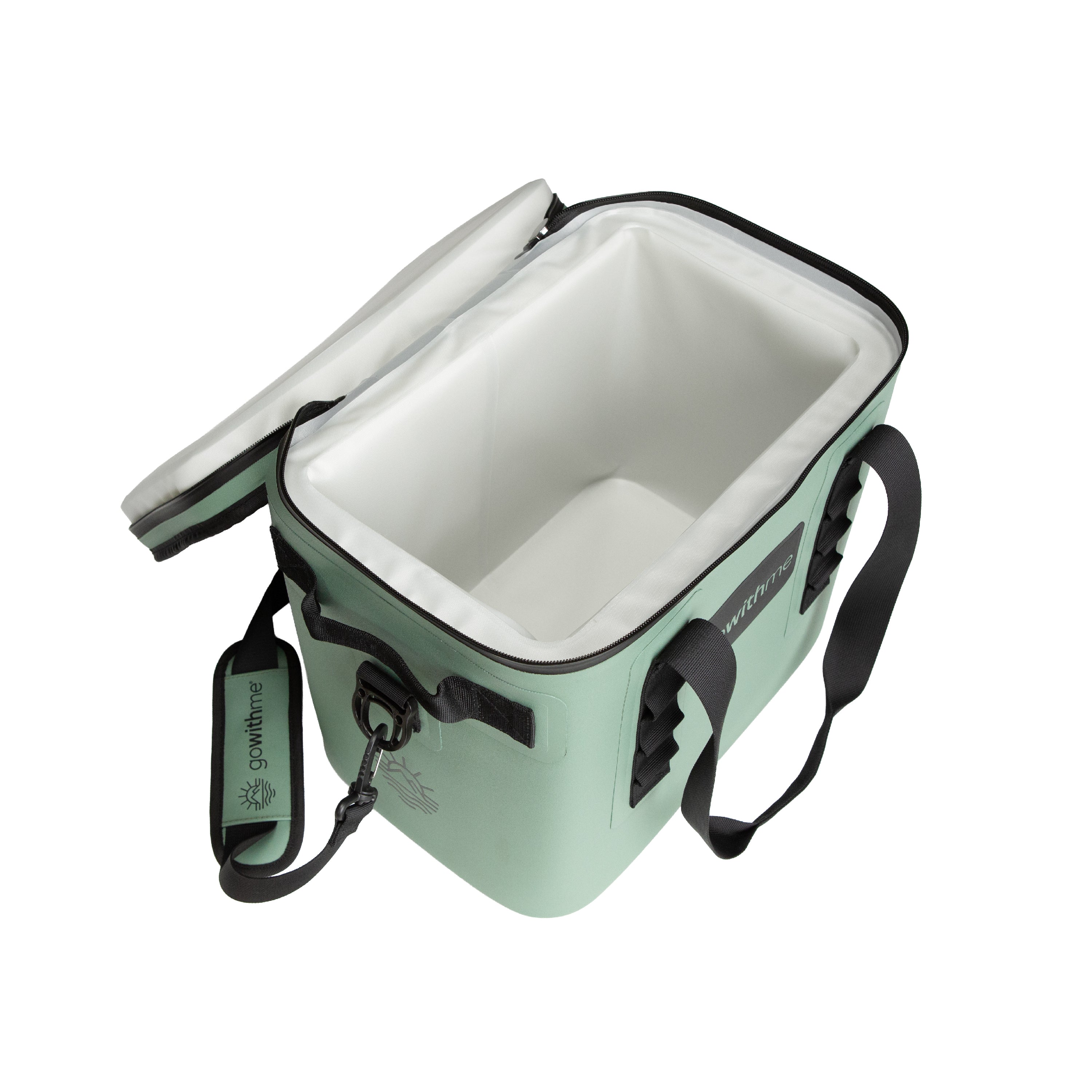 Go With Me Cooler - Green - Baby Delight