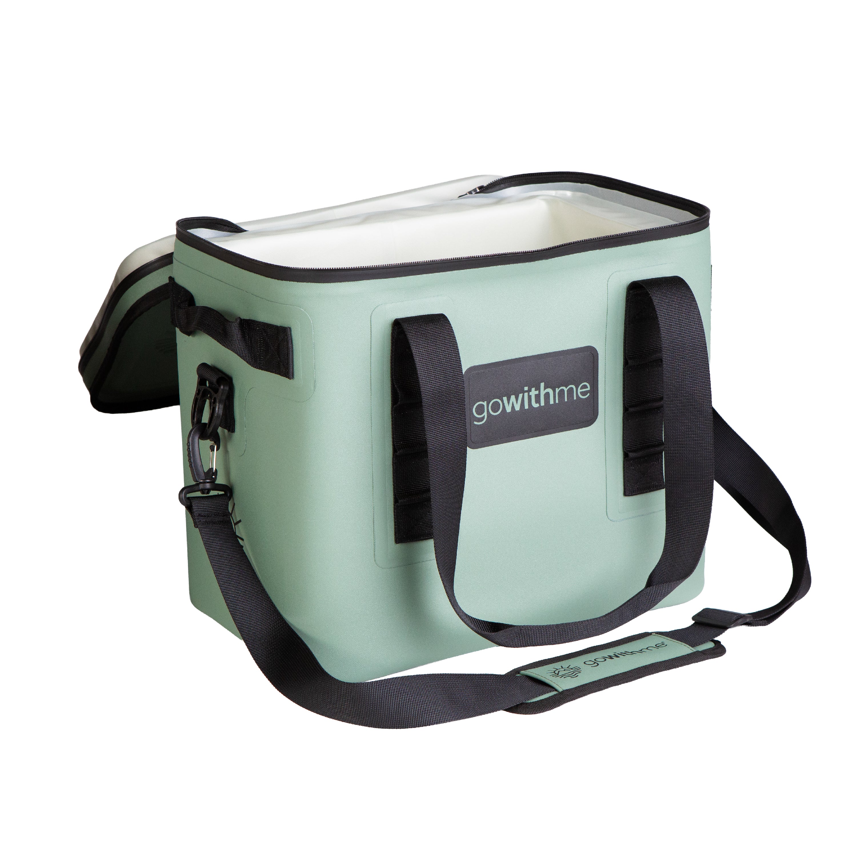 Go With Me Cooler - Green - Baby Delight