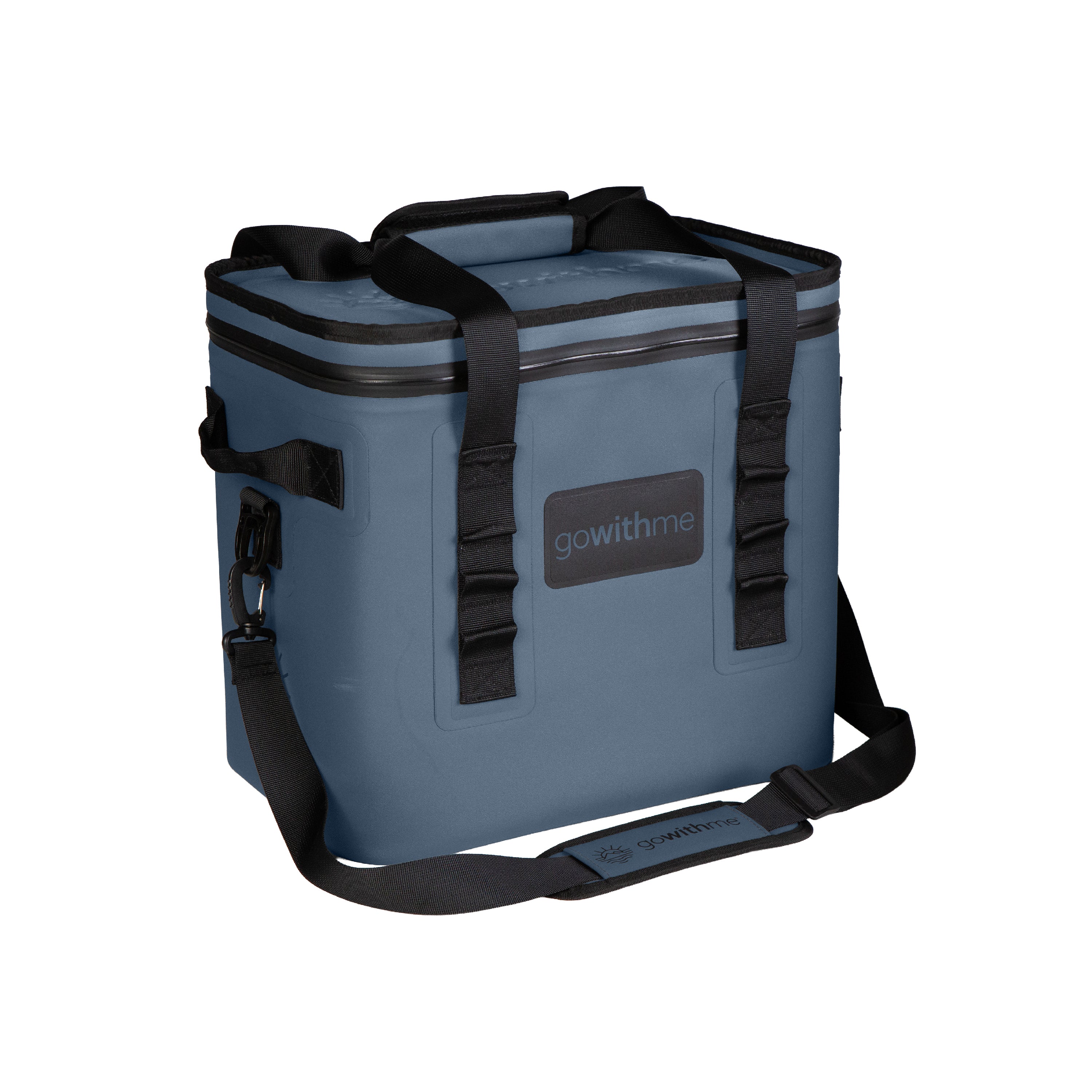 Go With Me Cooler - Blue - Baby Delight