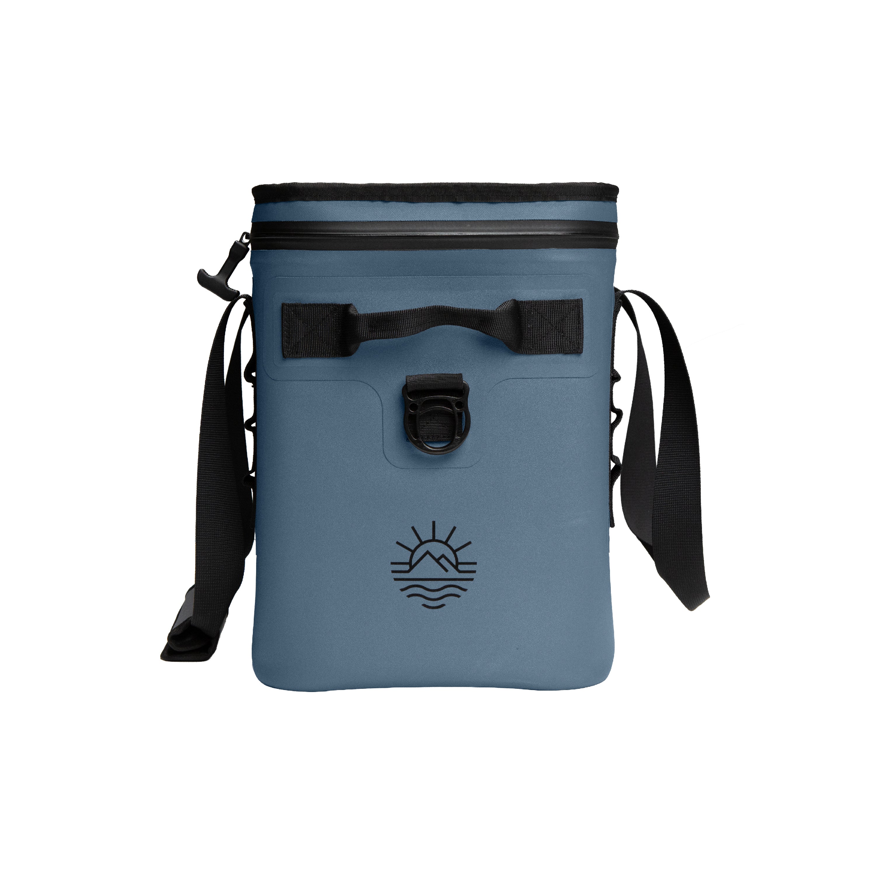 Go With Me Cooler - Blue - Baby Delight