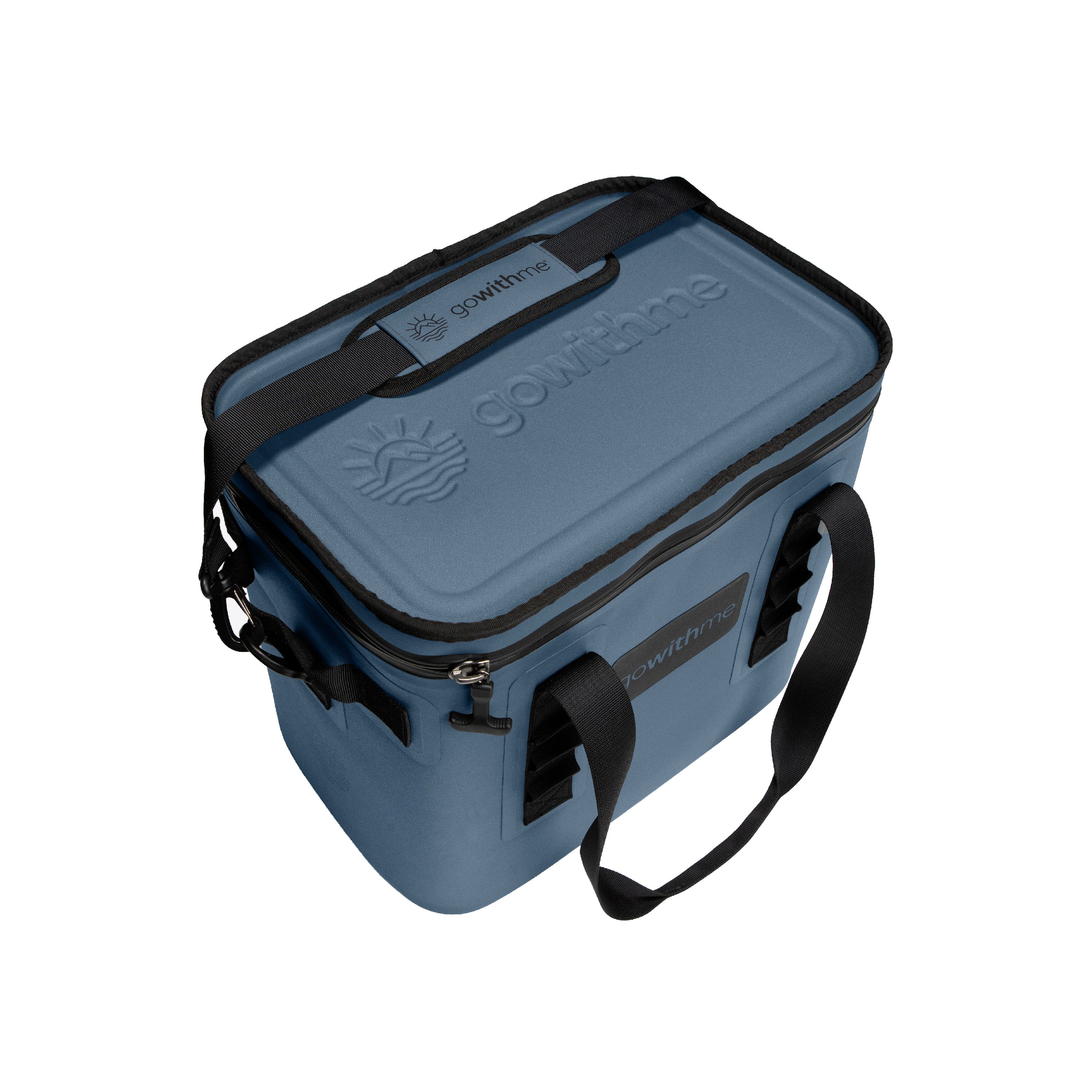 Go With Me Cooler - Blue - Baby Delight