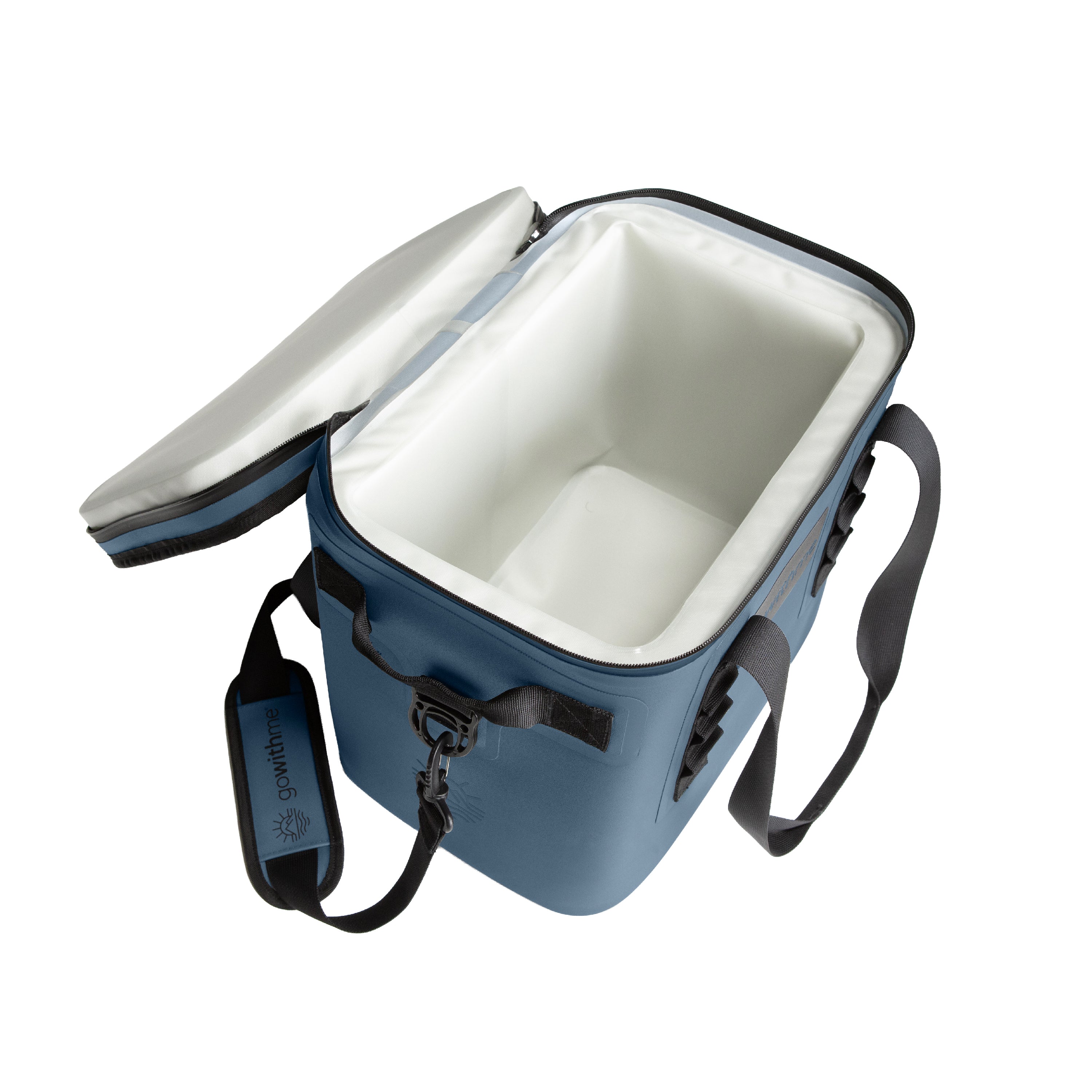 Go With Me Cooler - Blue - Baby Delight