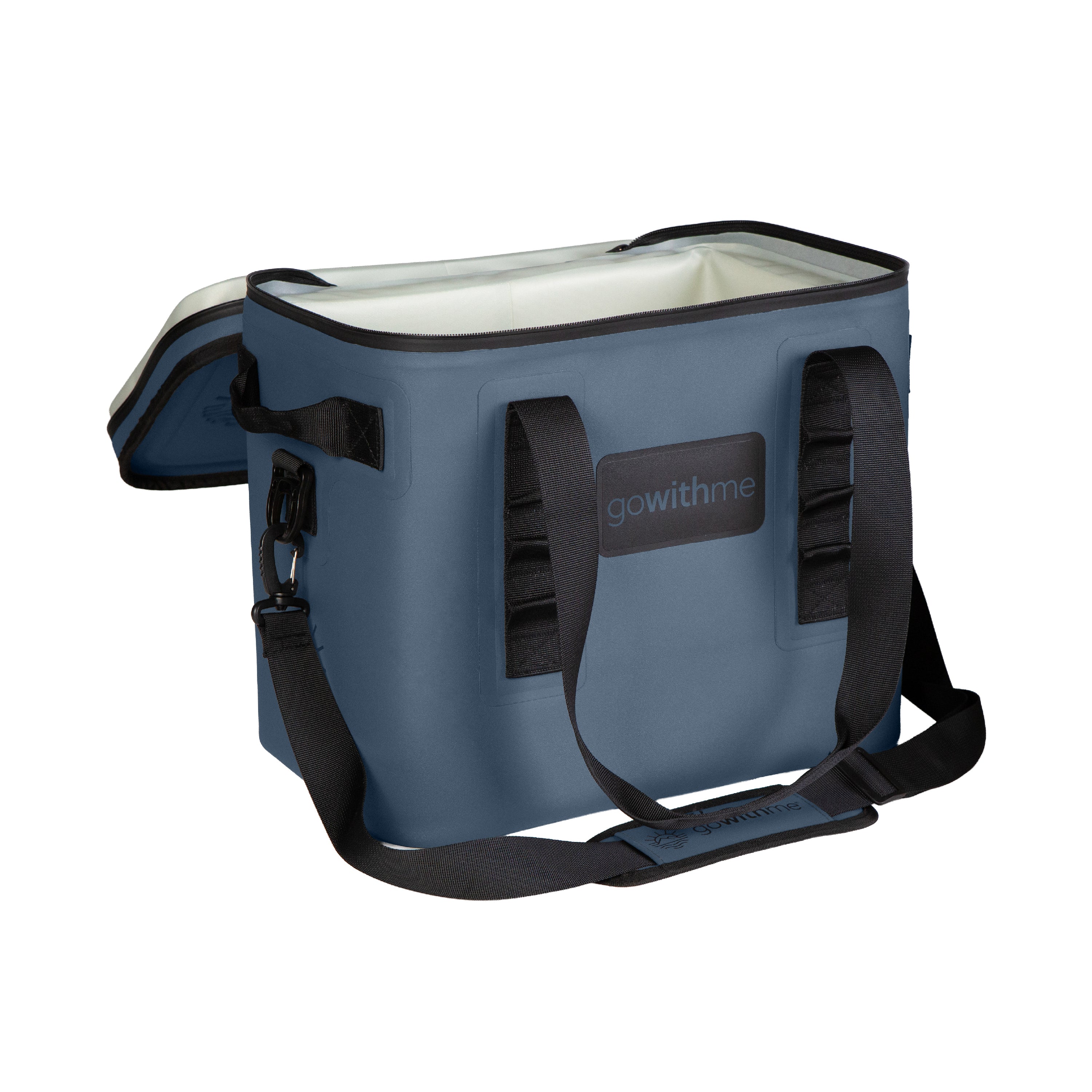 Go With Me Cooler - Blue - Baby Delight