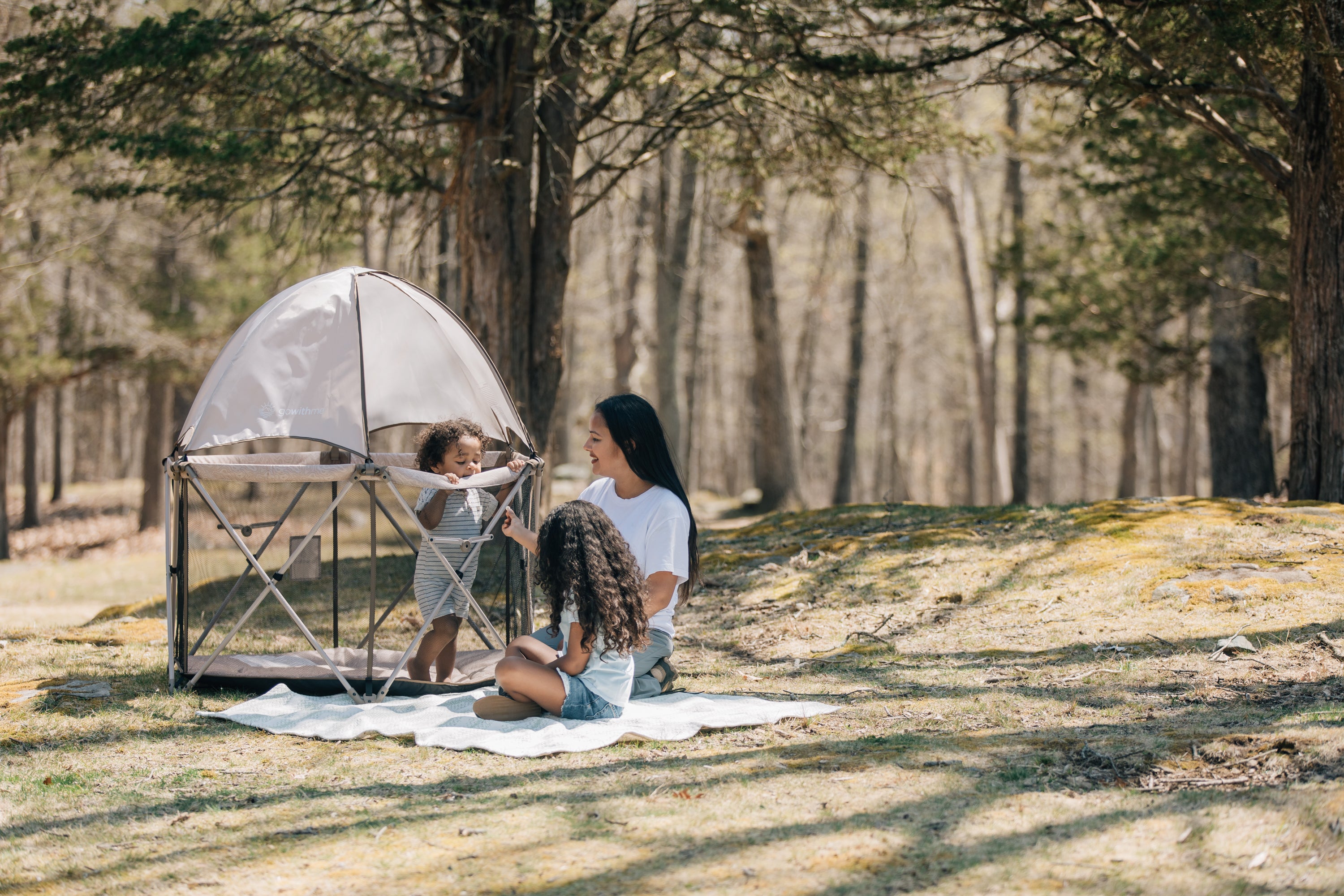 Deluxe Eclipse Portable Playard - Baby Delight