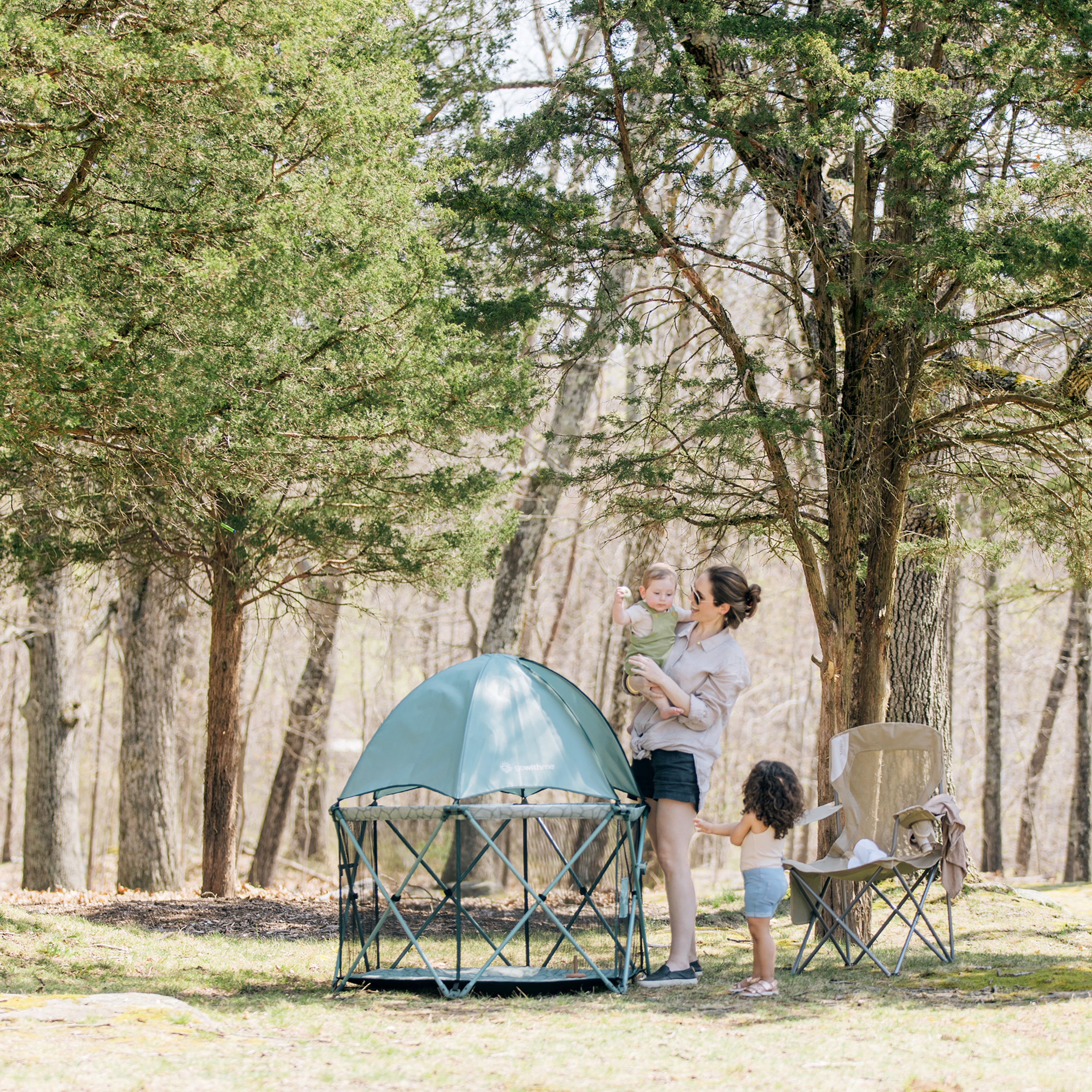 Deluxe Eclipse Portable Playard - Baby Delight