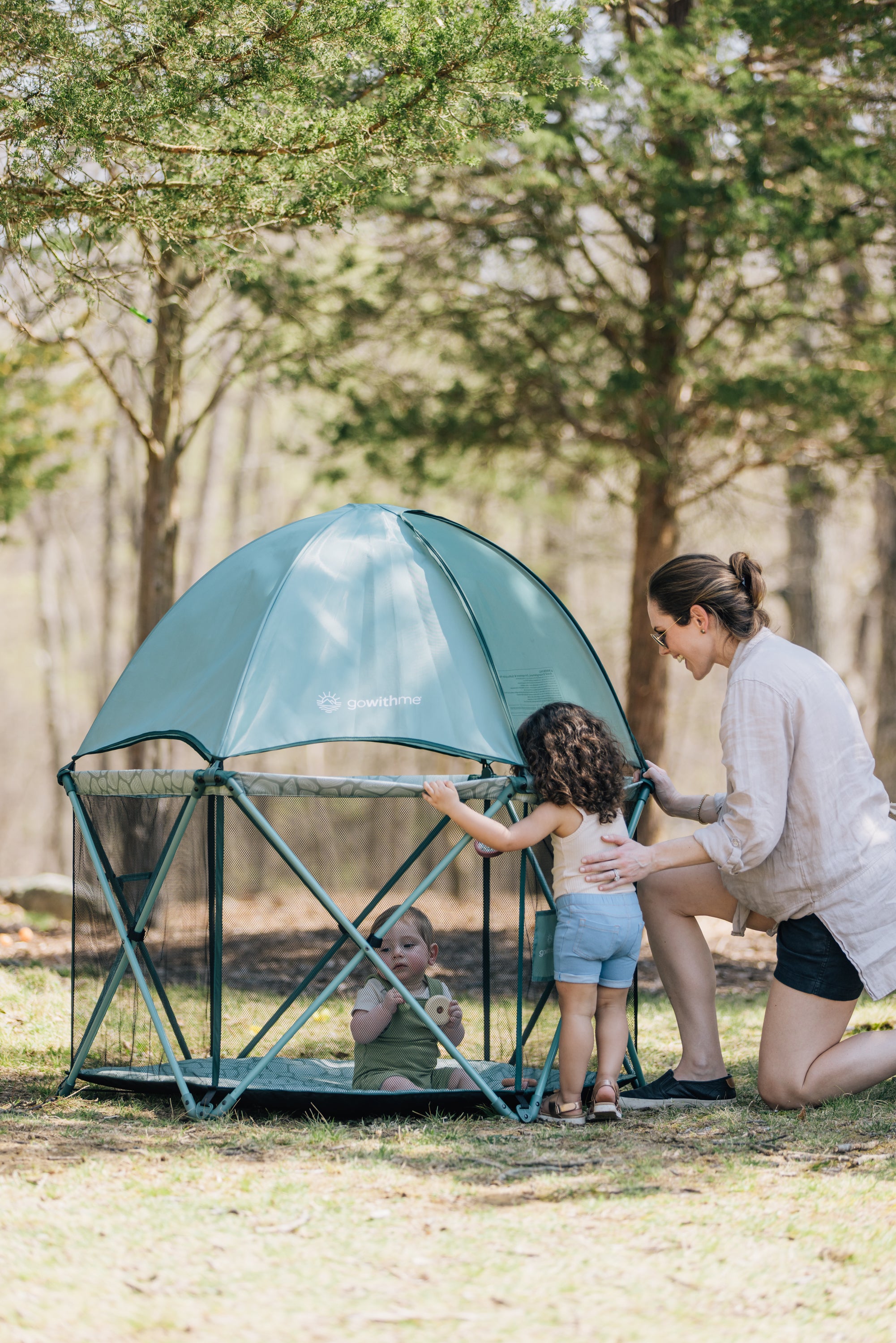 Deluxe Eclipse Portable Playard - Baby Delight