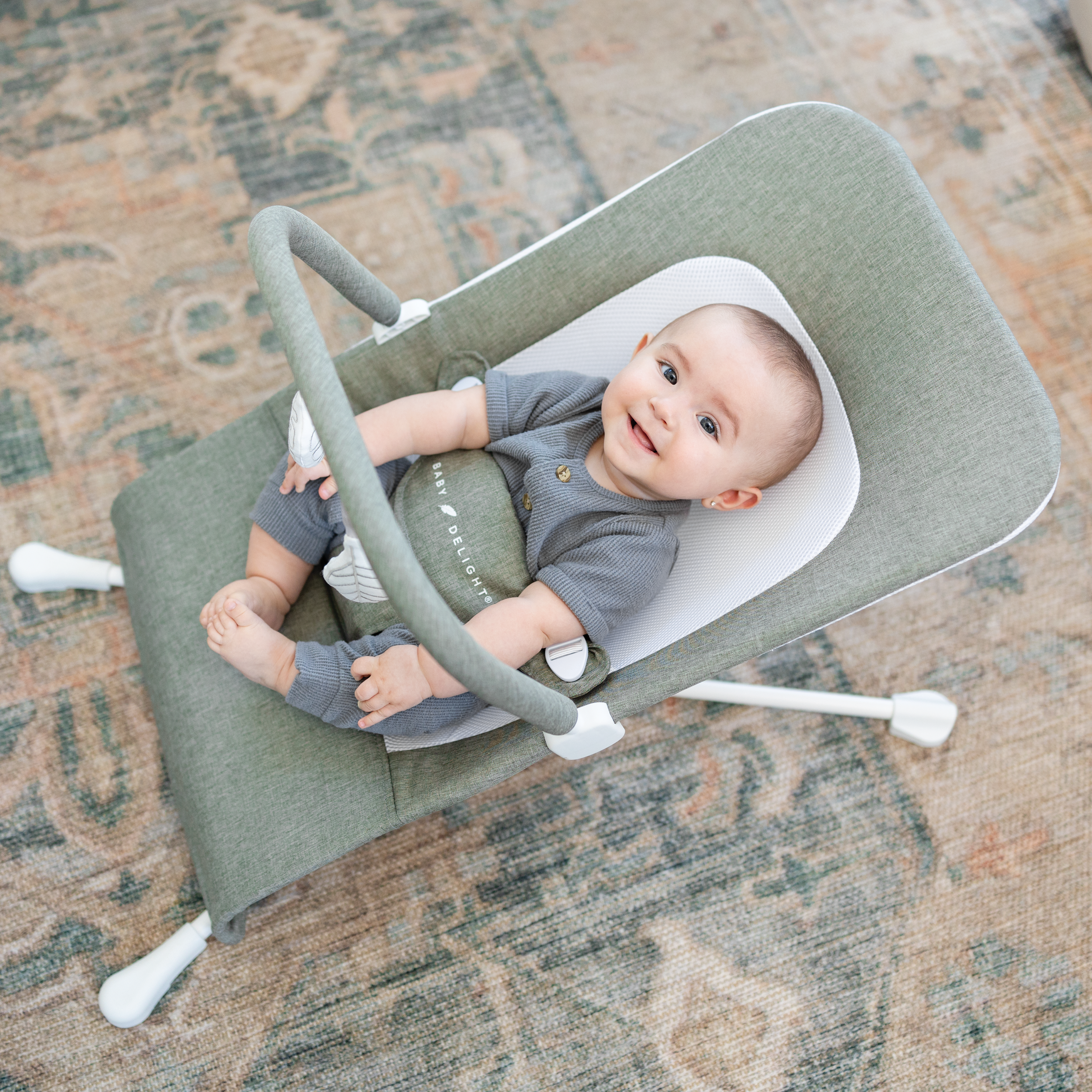 Highland Bouncer - Baby Delight