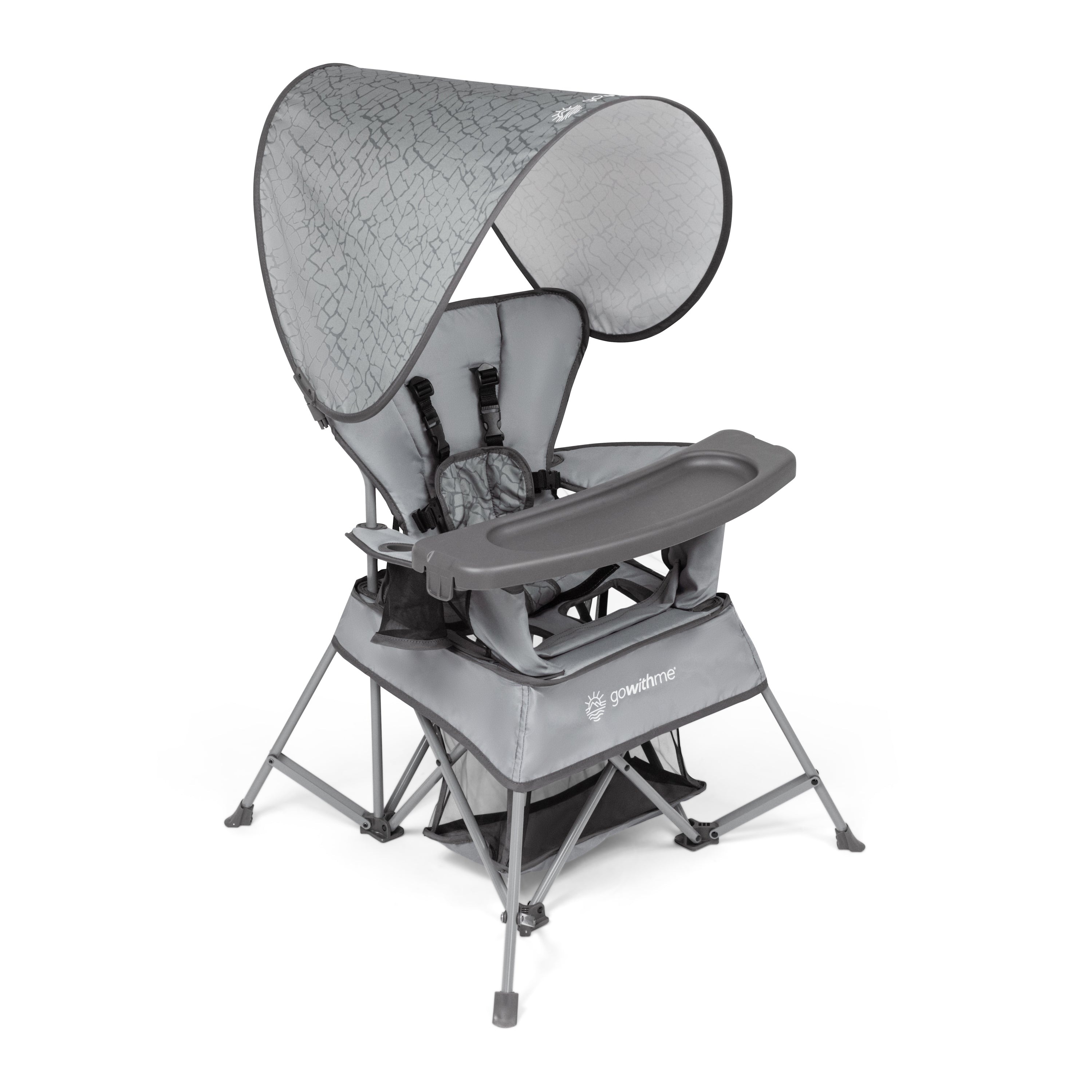 LIMITED EDITION Go With Me Venture Deluxe Portable Baby Delight
