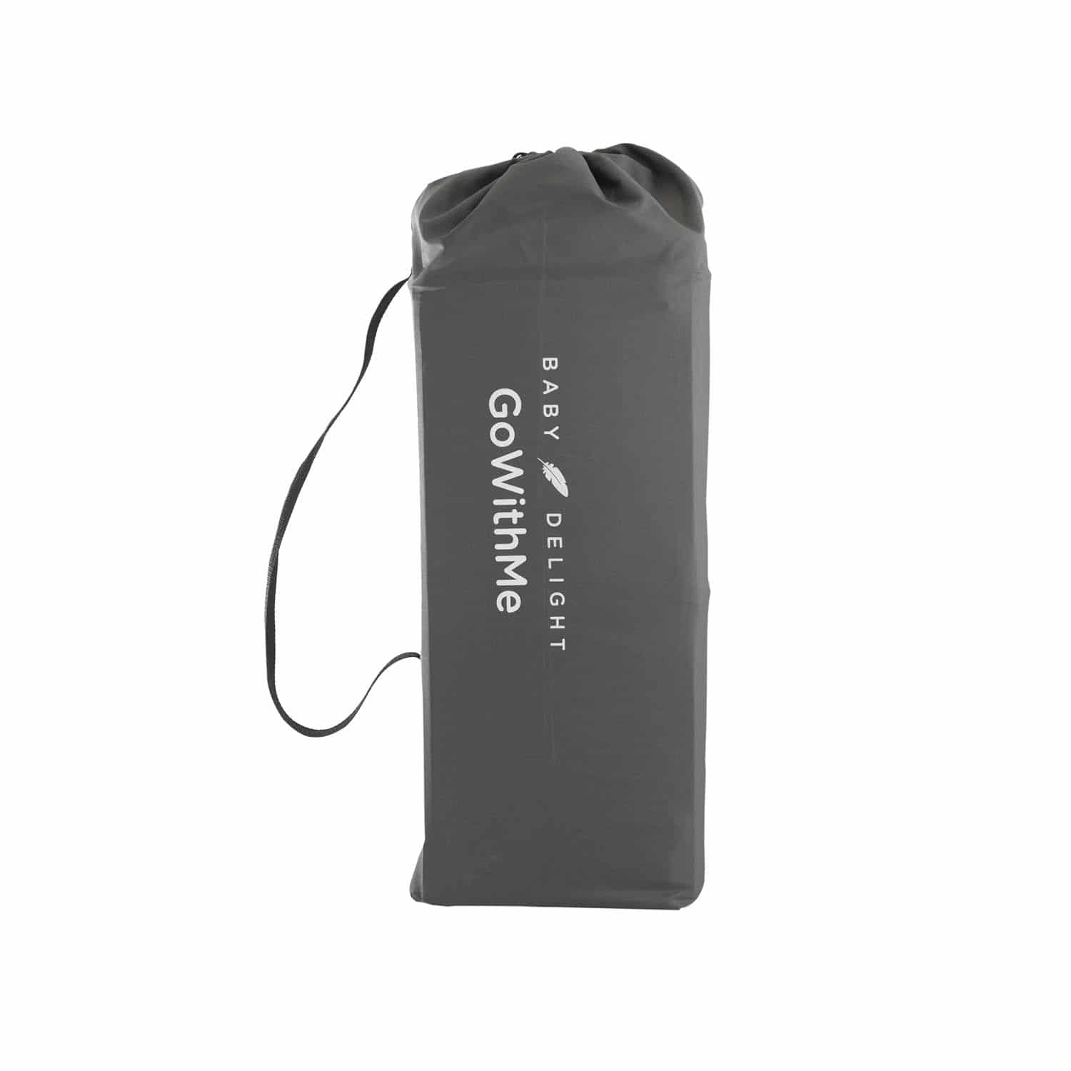 Go With Me Nod Deluxe Portable Travel Crib Bag