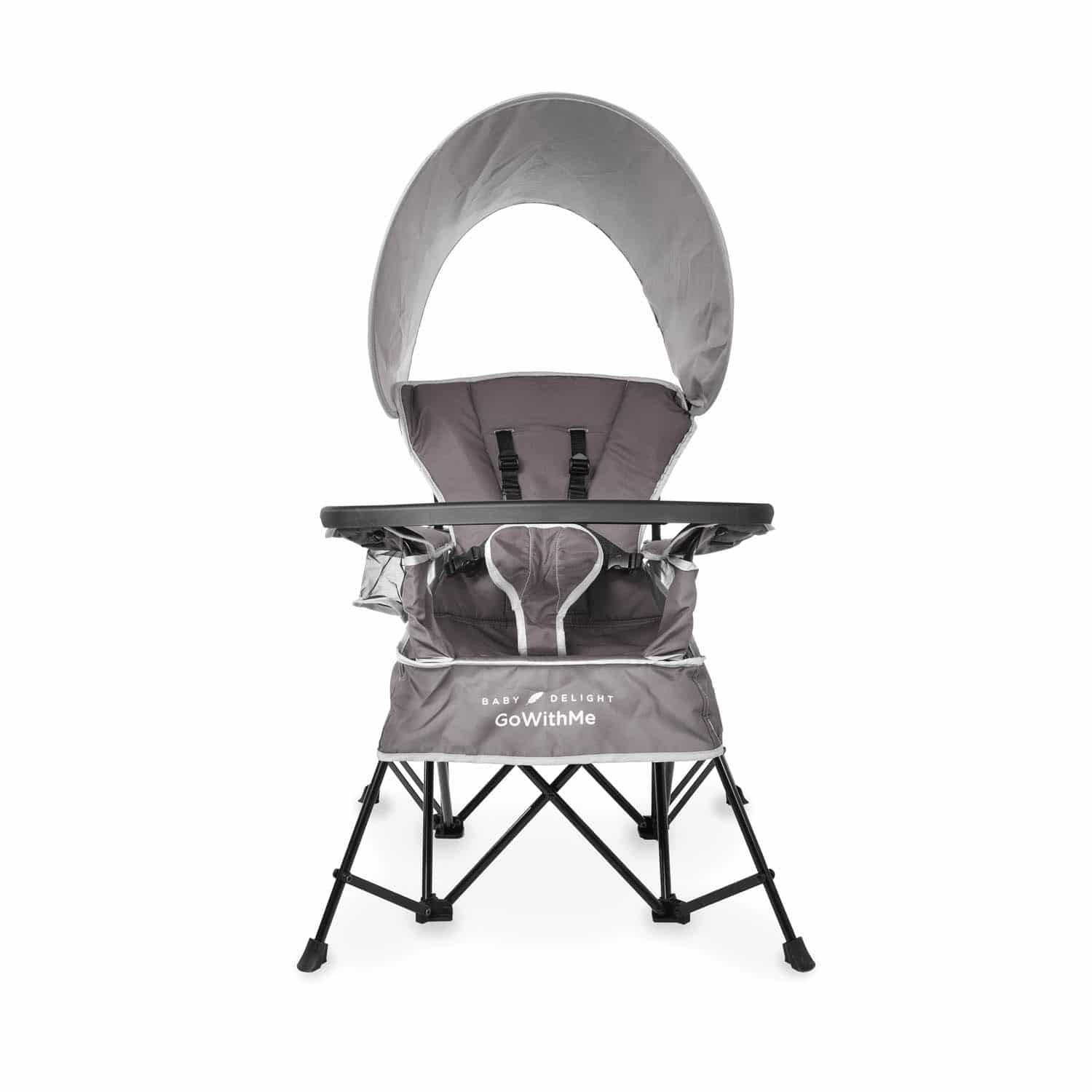 Baby Delight Go With Me - Grey Jubilee Chair