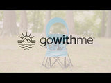 Go With Me® Jubilee Portable Chair - Teal