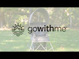 Go With Me® Venture Deluxe Portable Chair - Pink
